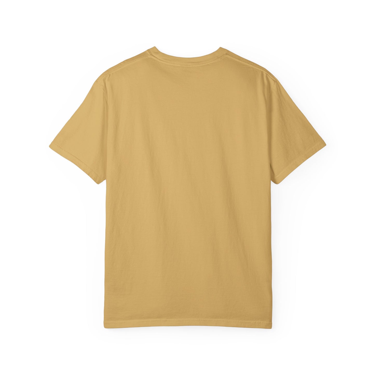 Touch Down Season Comfort Colors T-Shirt