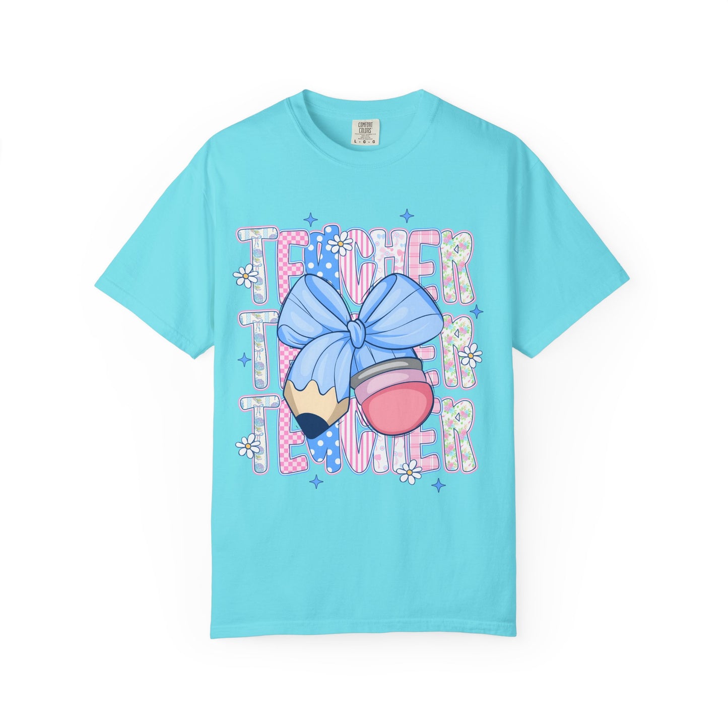 Teacher Bow T-Shirt