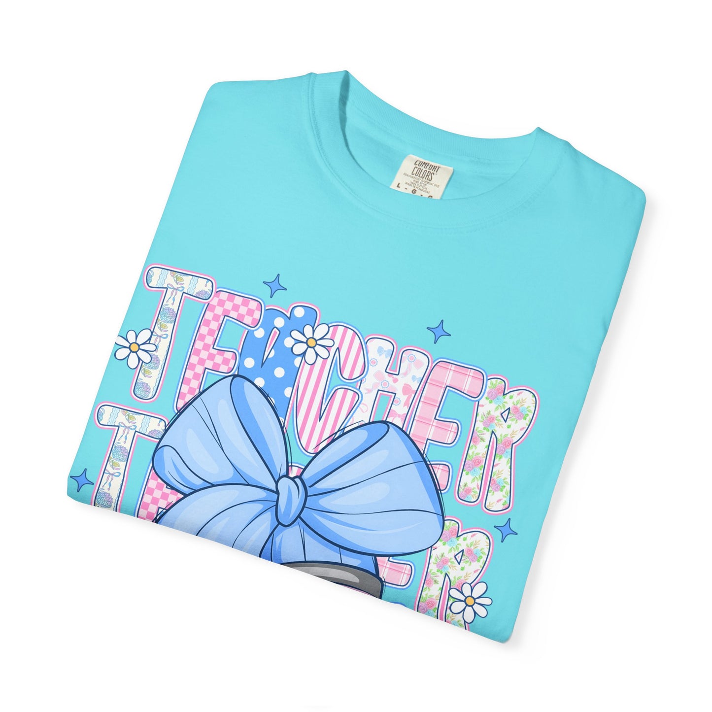 Teacher Bow T-Shirt