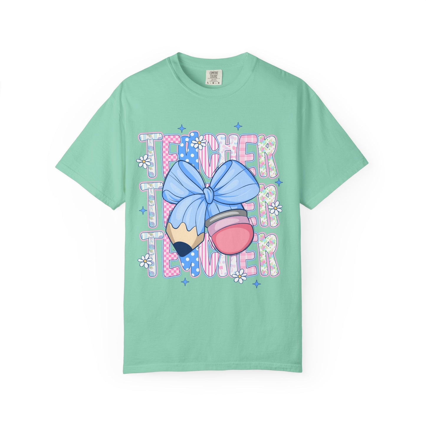 Teacher Bow T-Shirt