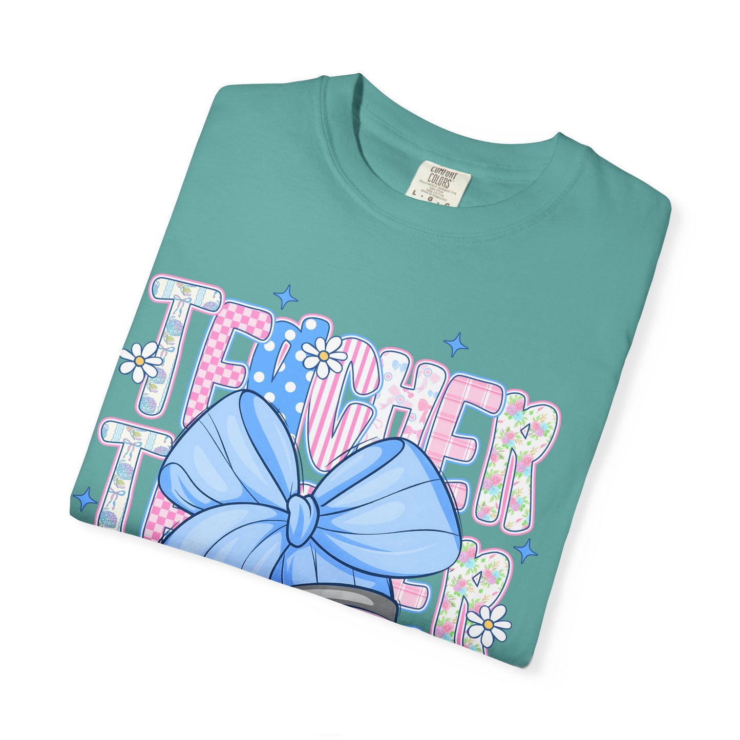 Teacher Bow T-Shirt