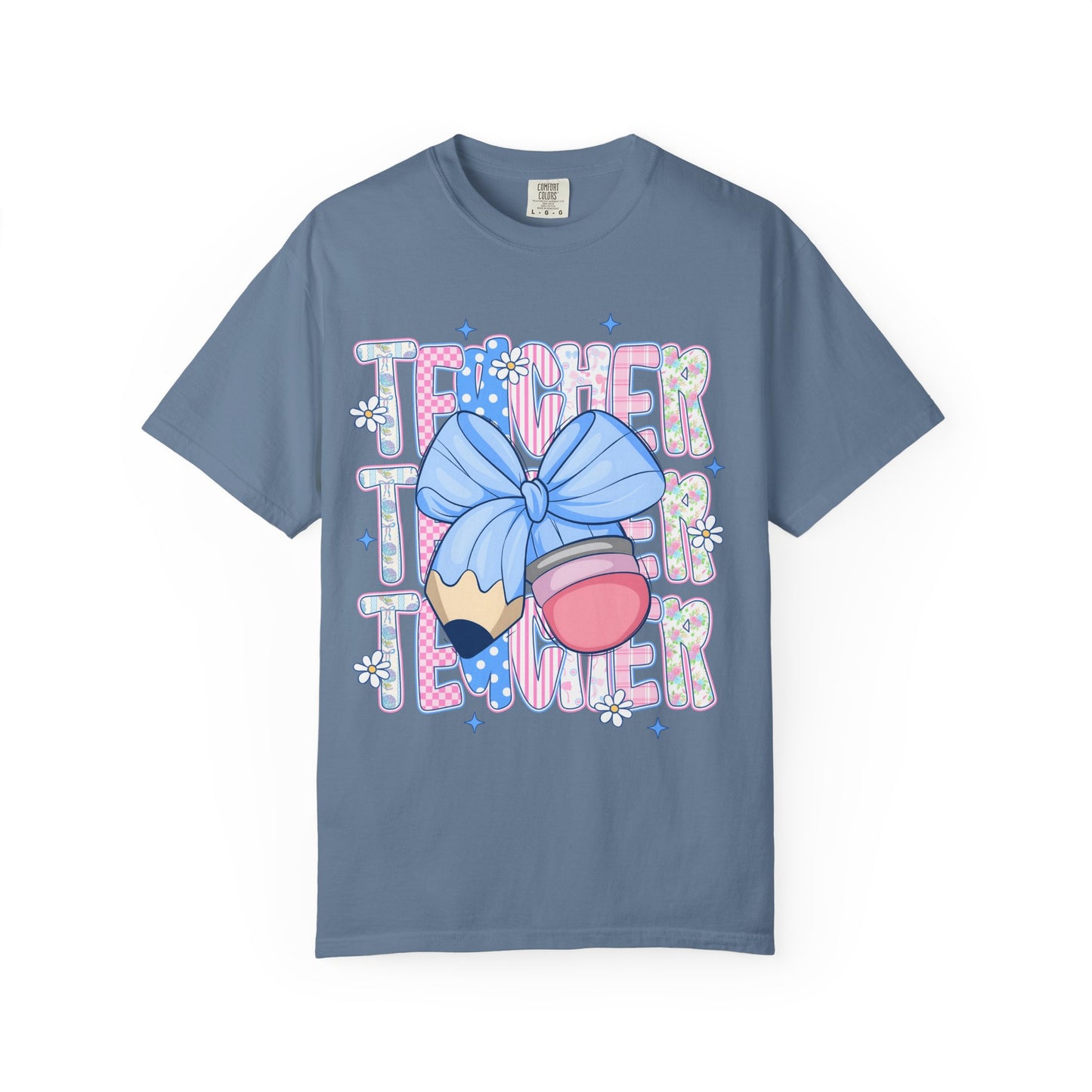 Teacher Bow T-Shirt