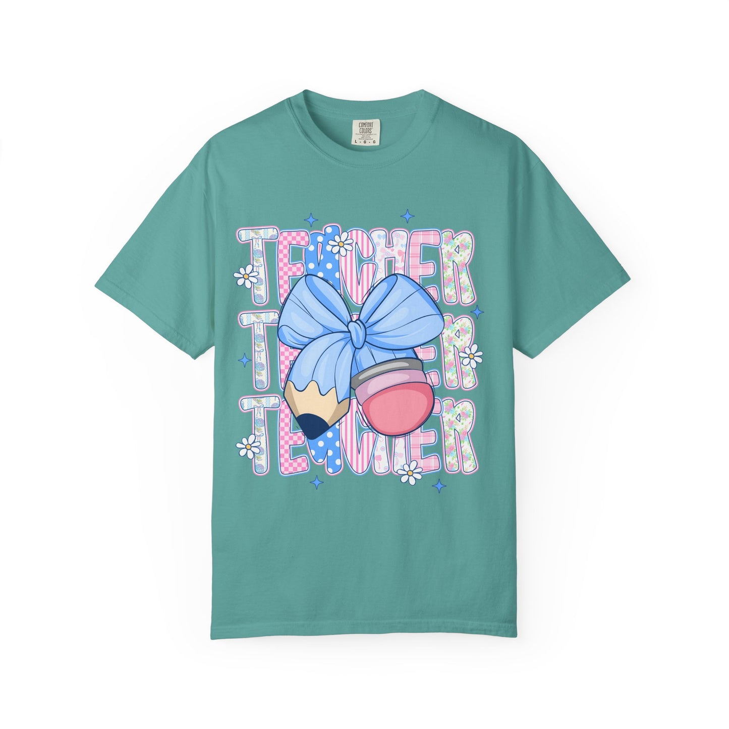 Teacher Bow T-Shirt