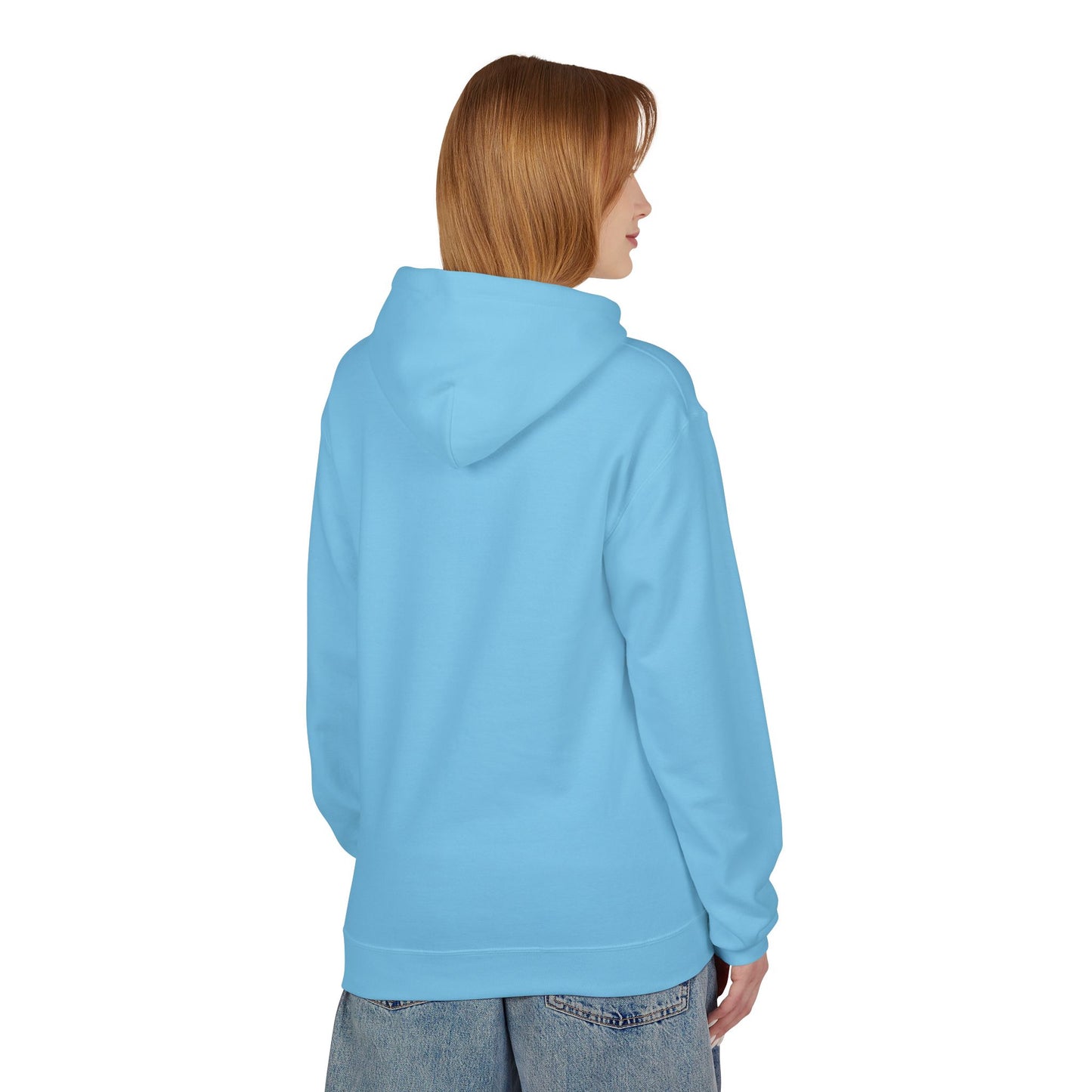 With God All Things Are Possible Colorful Inspirational Quote Hoodie