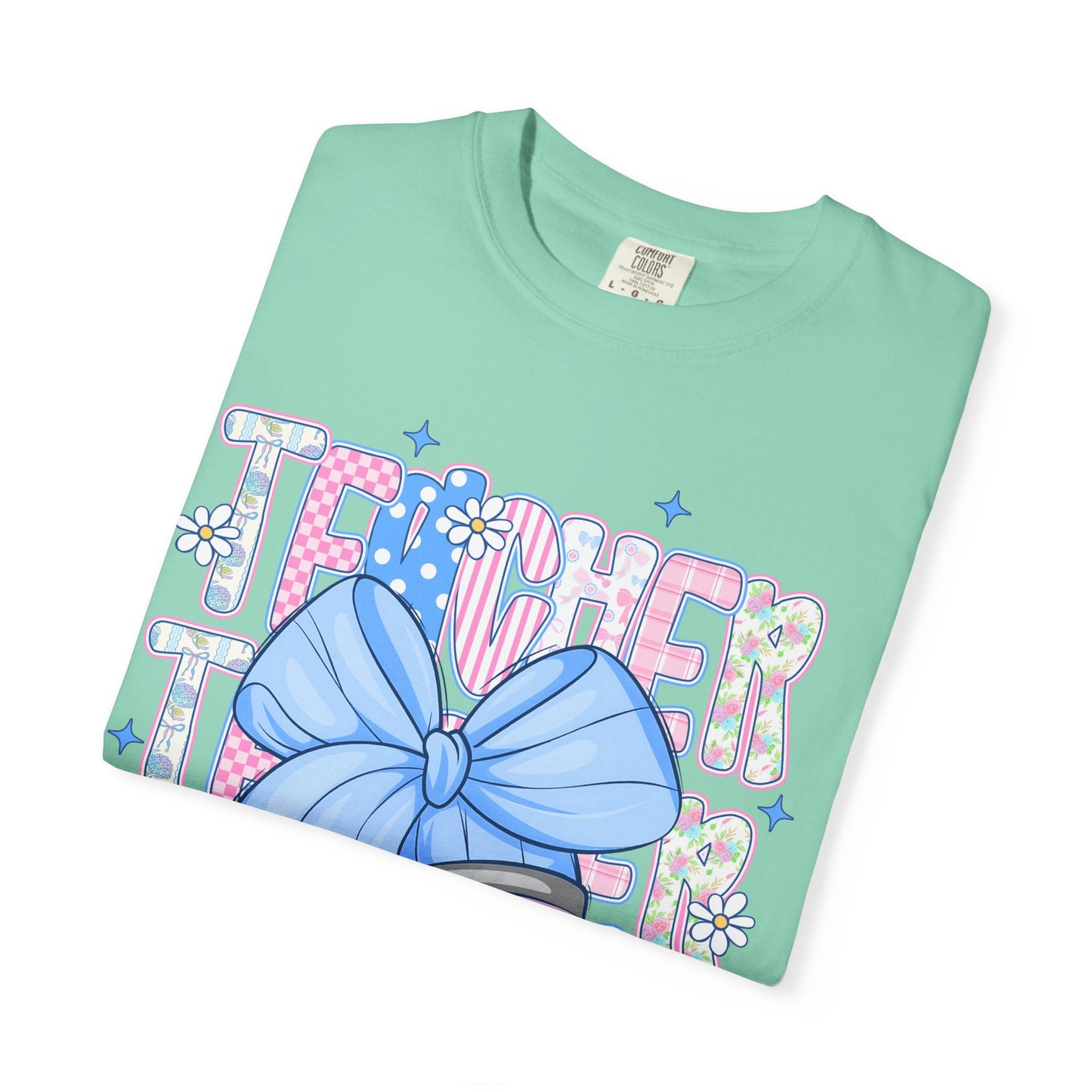 Teacher Bow T-Shirt
