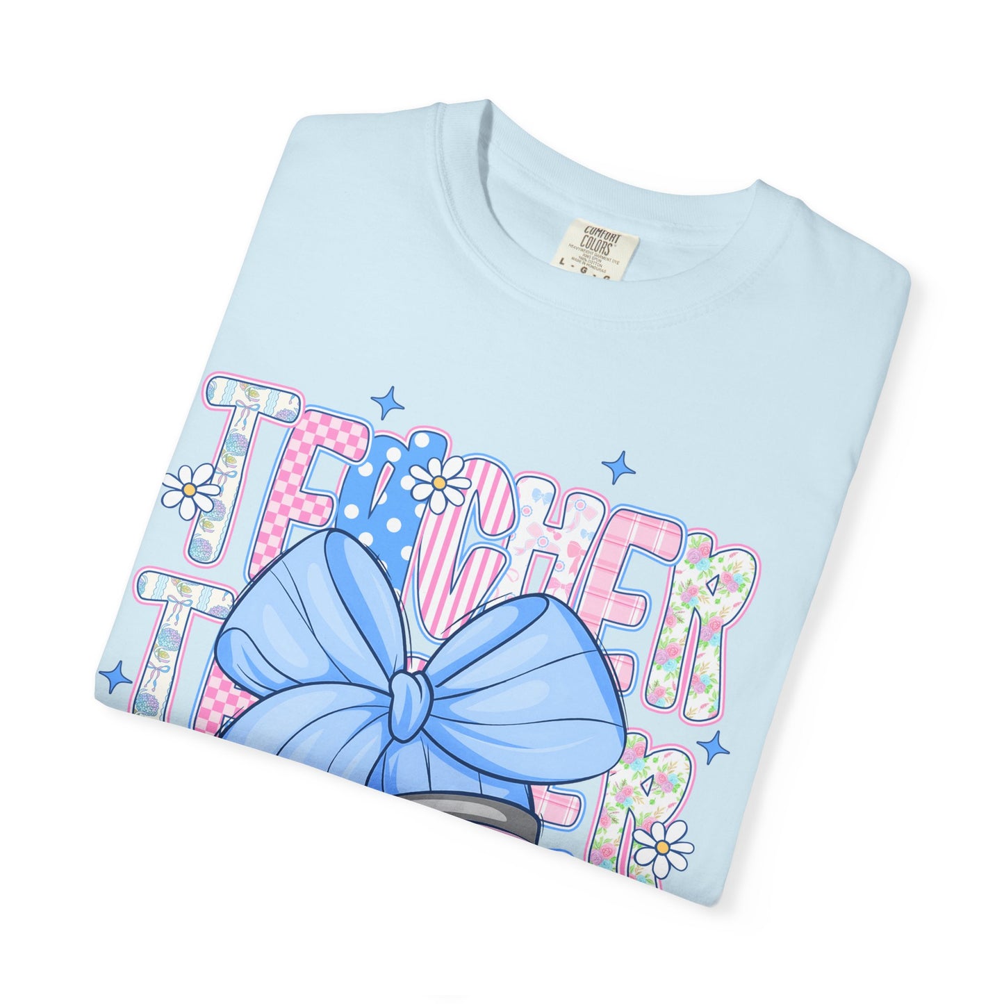 Teacher Bow T-Shirt