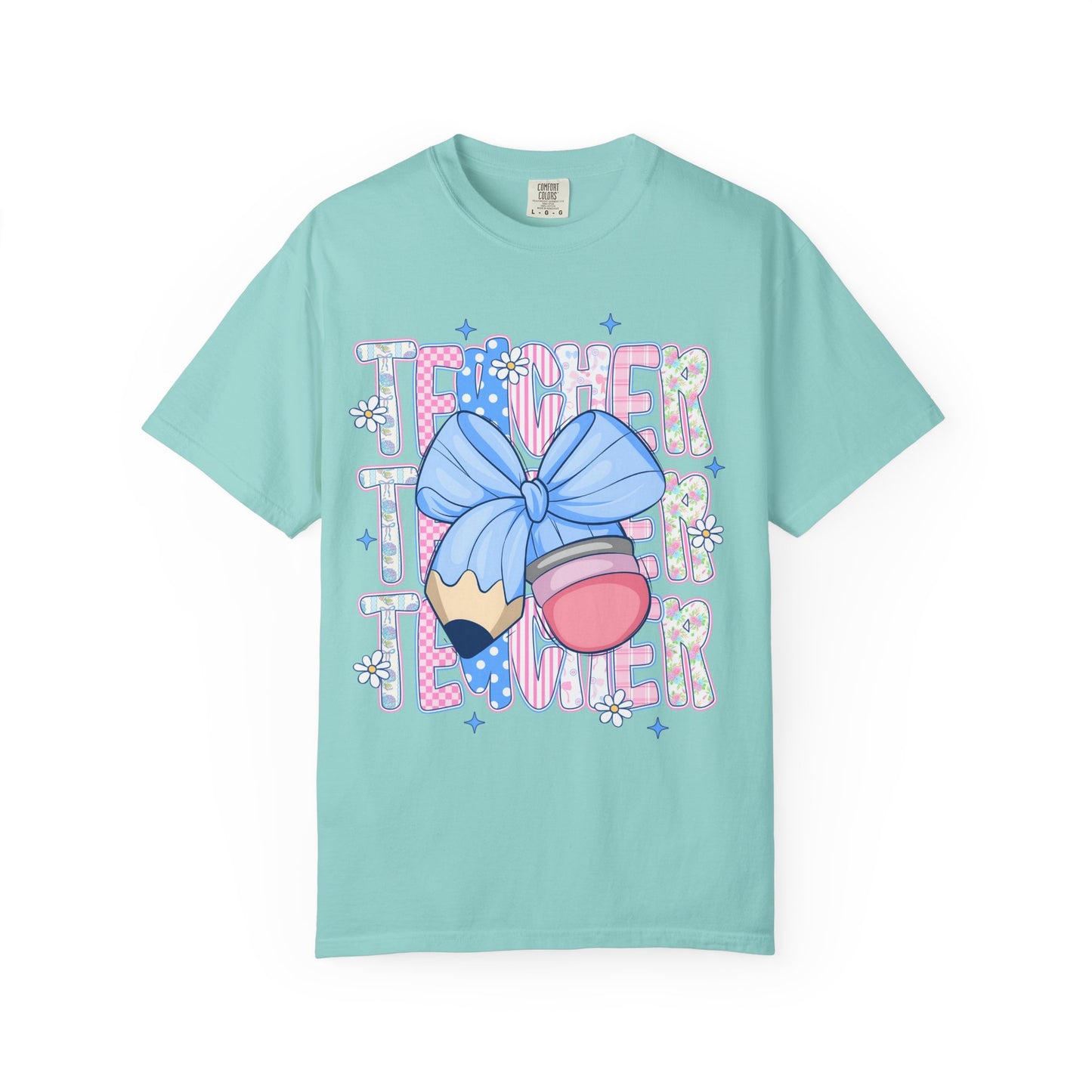 Teacher Bow T-Shirt