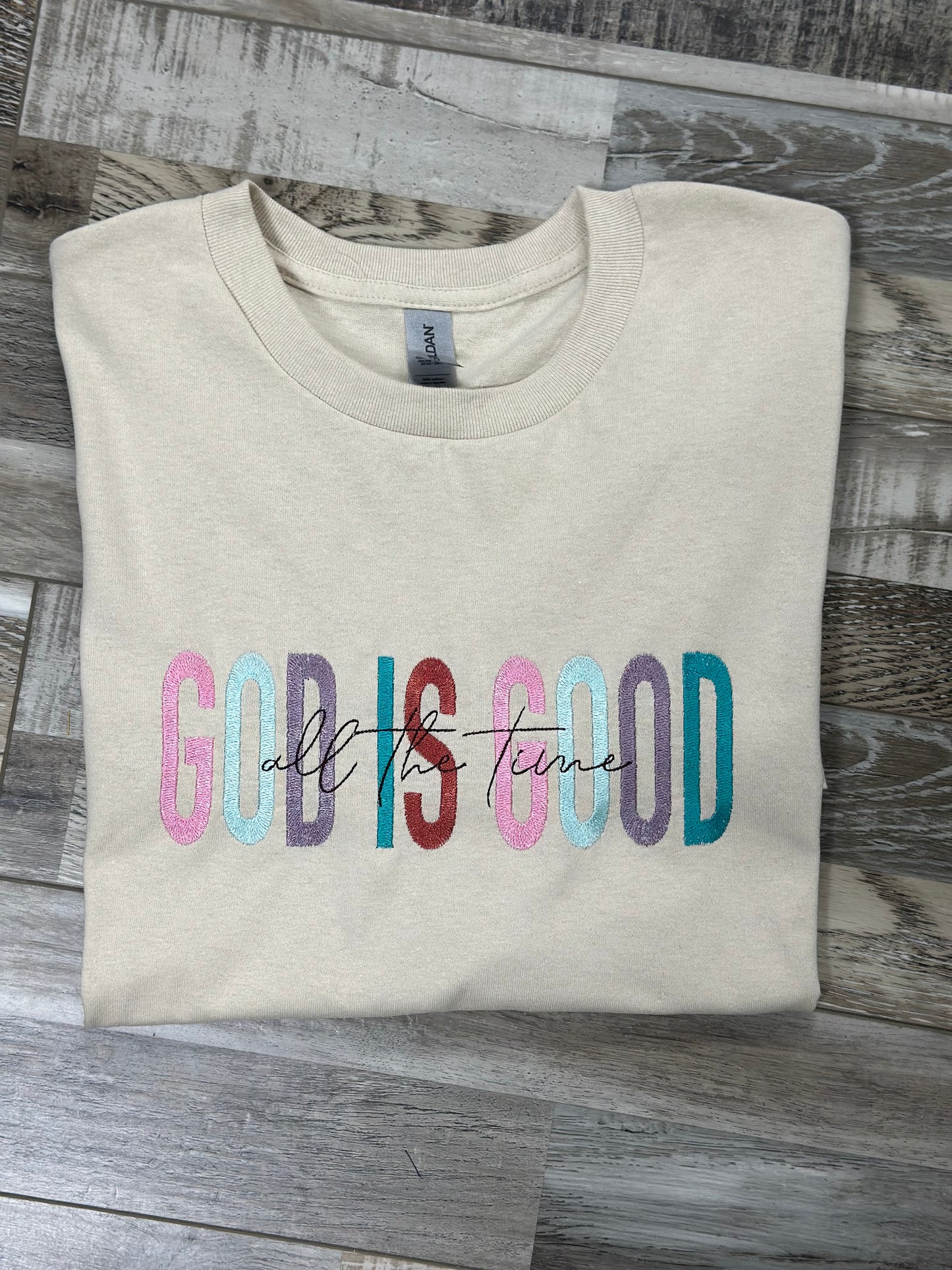God is Good T-Shirt