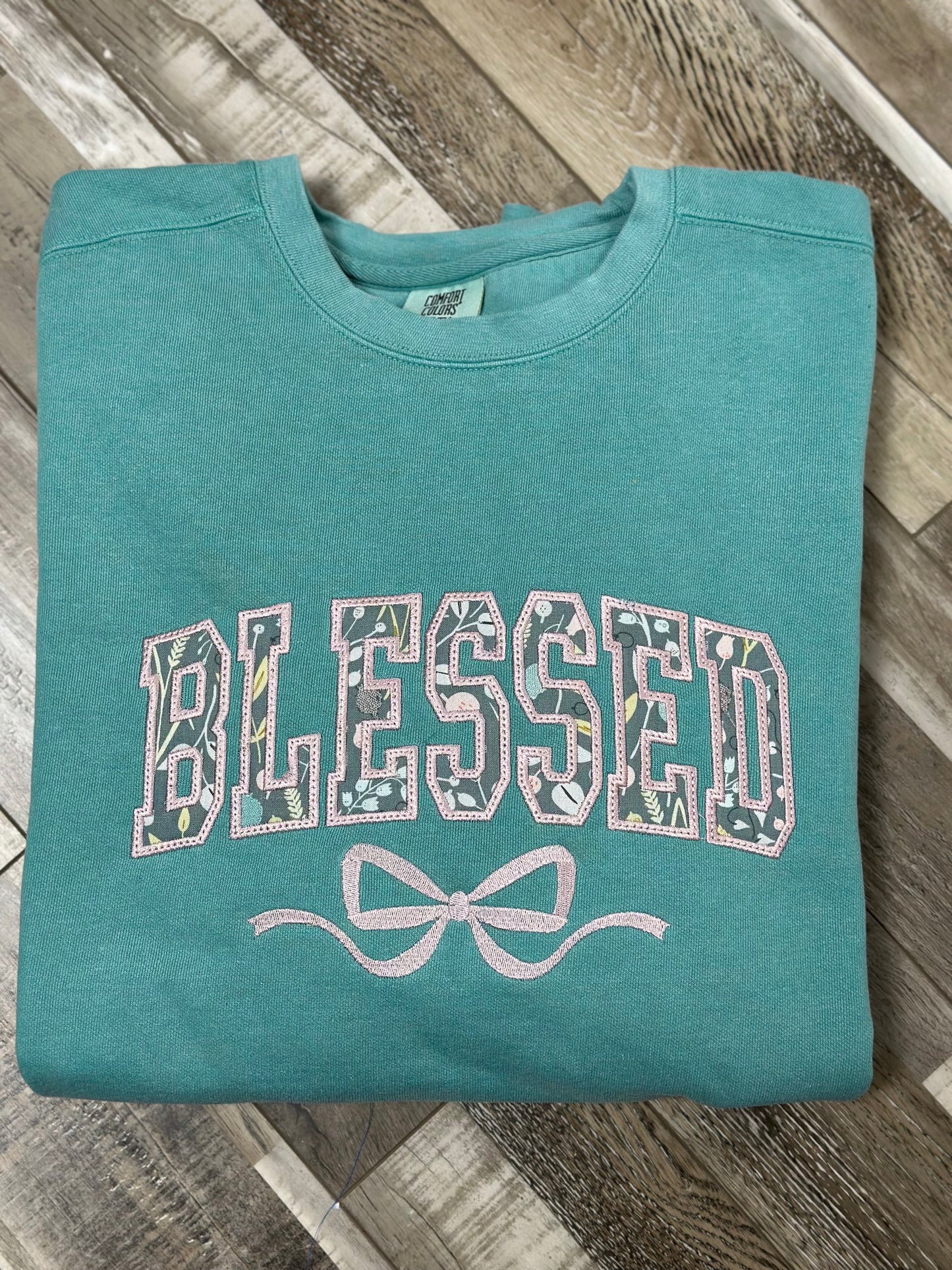 Blessed Sweatshirt