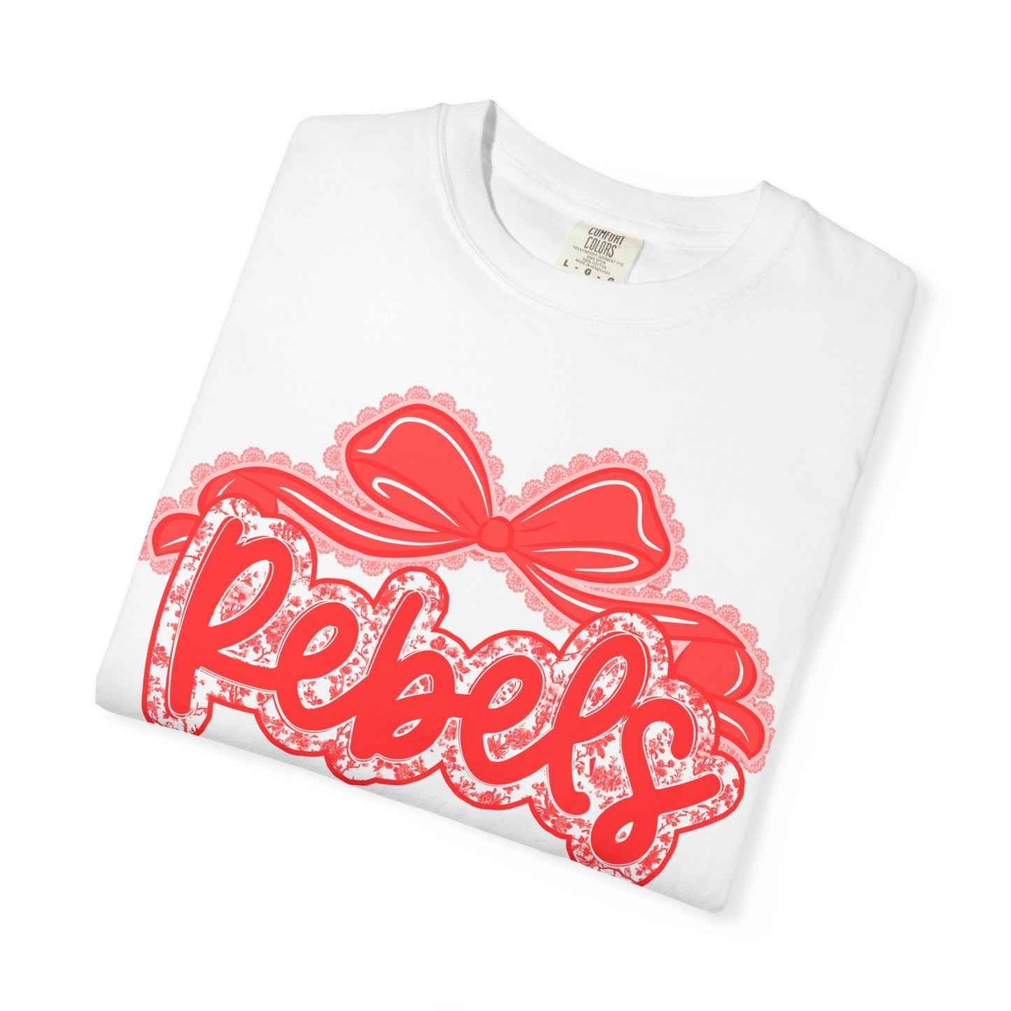 Rebel Spirit Garment-Dyed T-Shirt