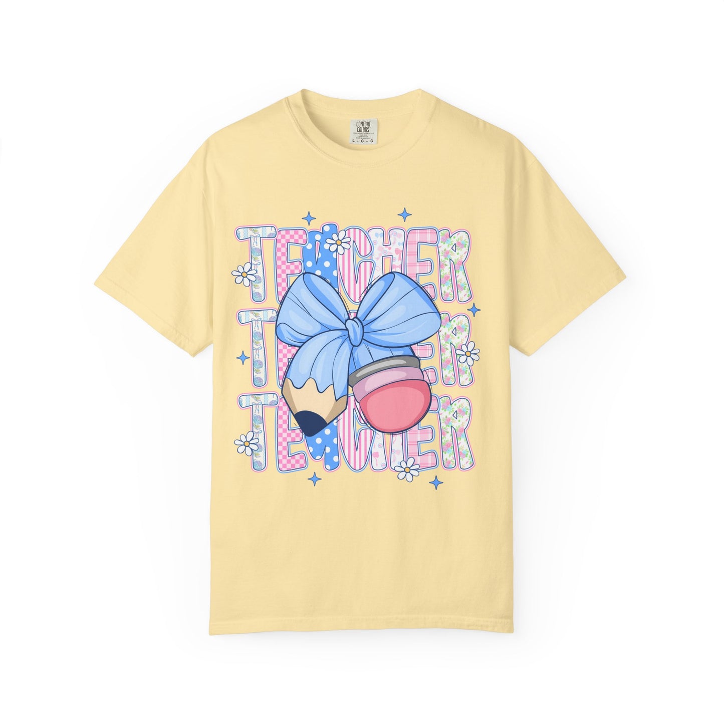 Teacher Bow T-Shirt