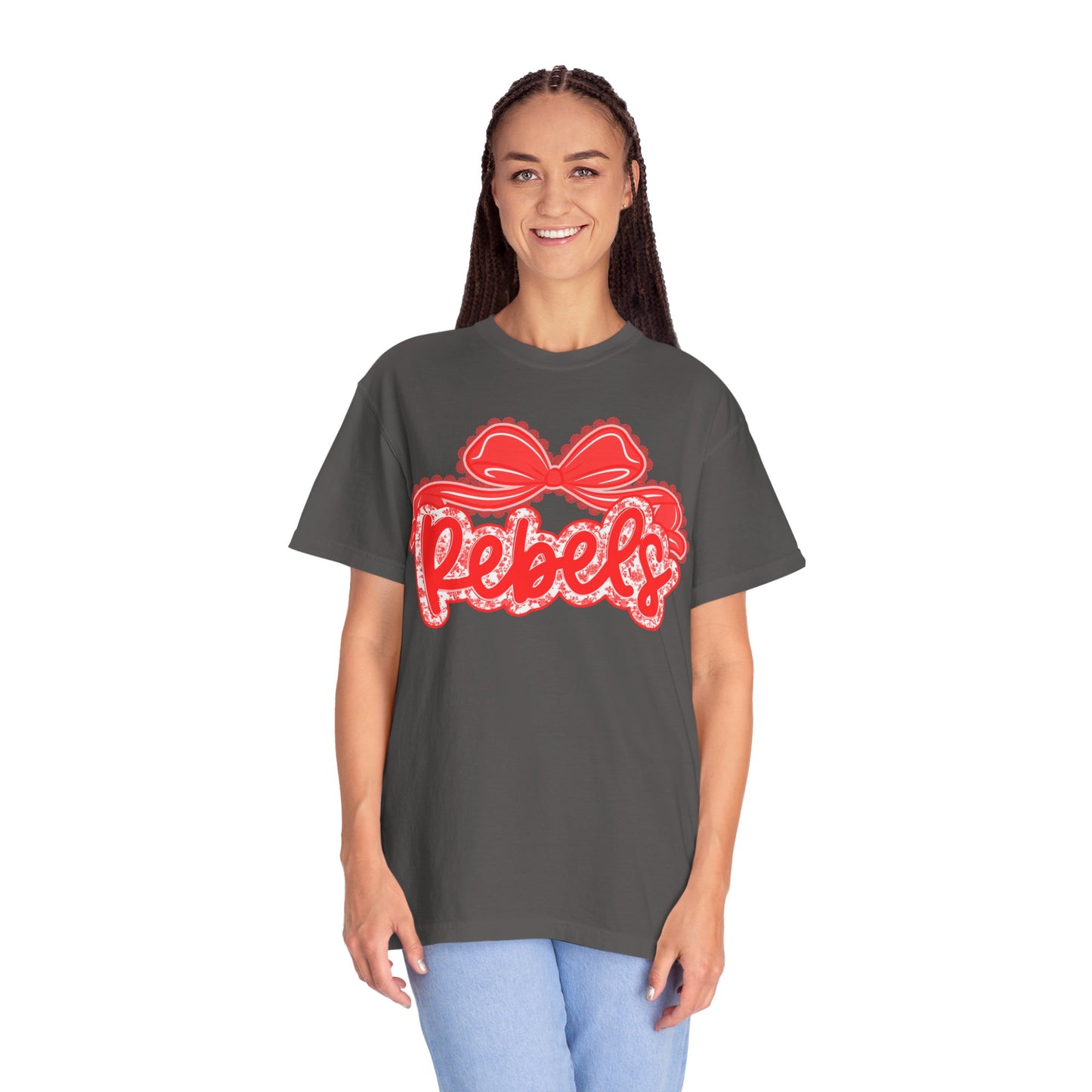 Rebel Spirit Garment-Dyed T-Shirt