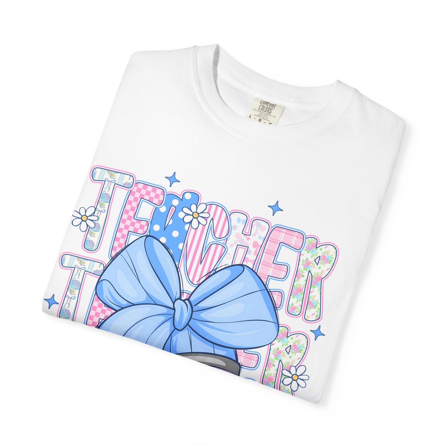 Teacher Bow T-Shirt
