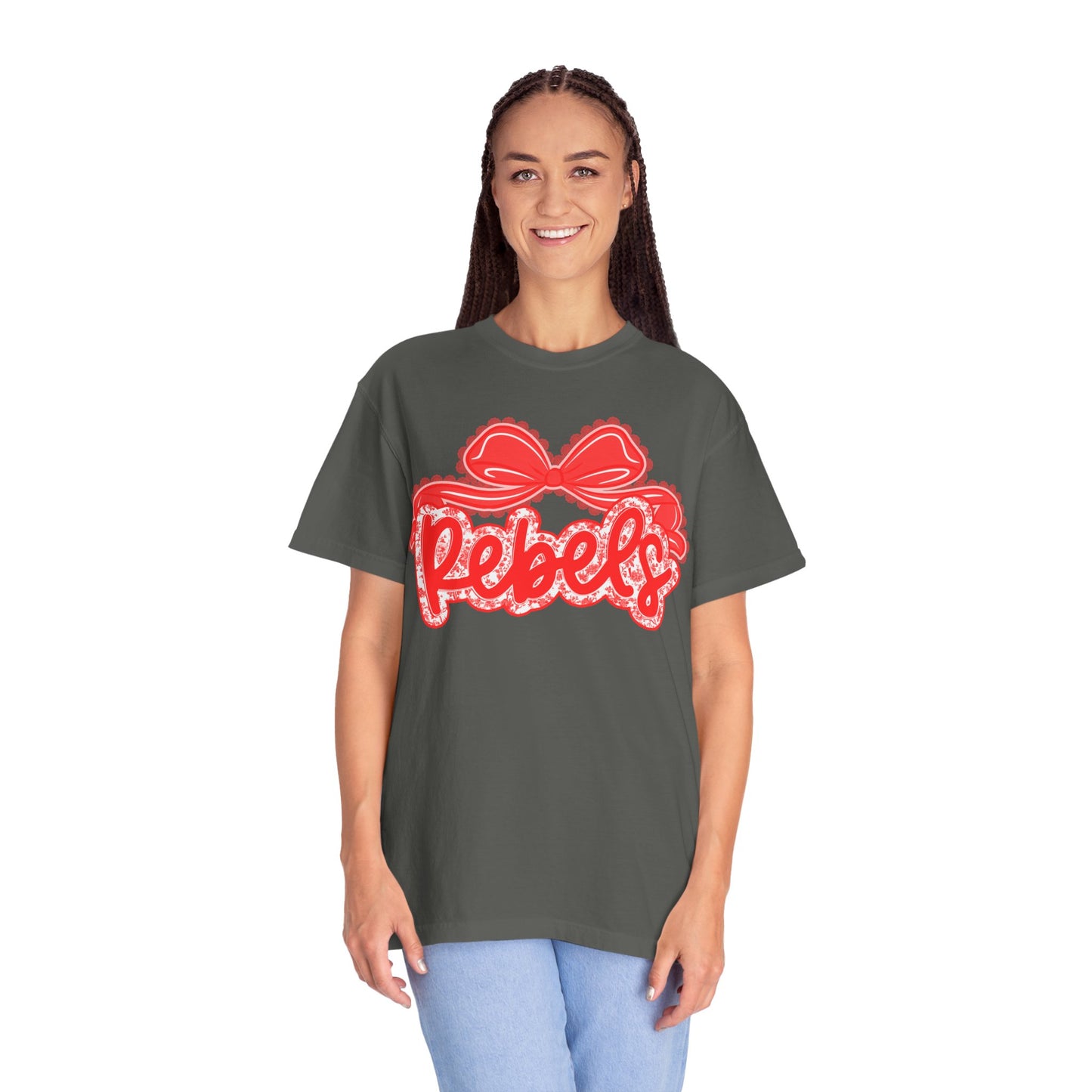 Rebel Spirit Garment-Dyed T-Shirt