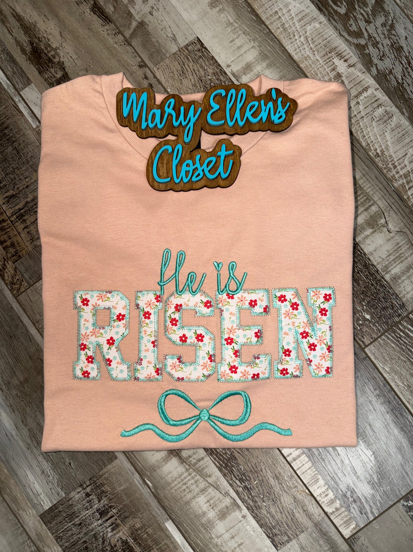 He Is Risen T-Shirt