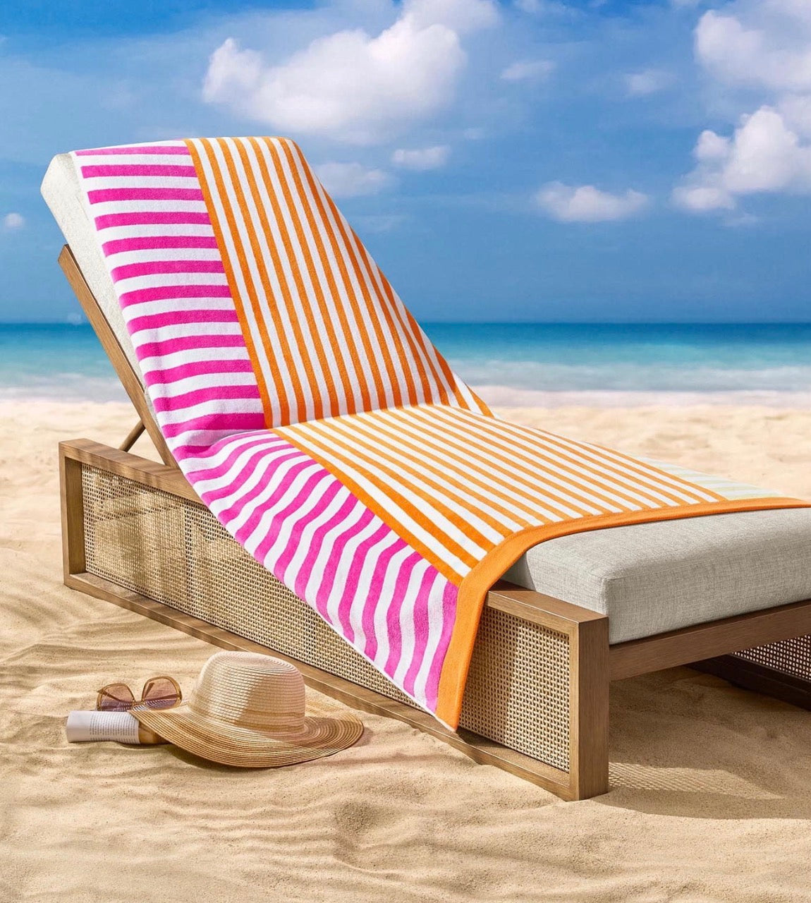 Oversized Beach Towels