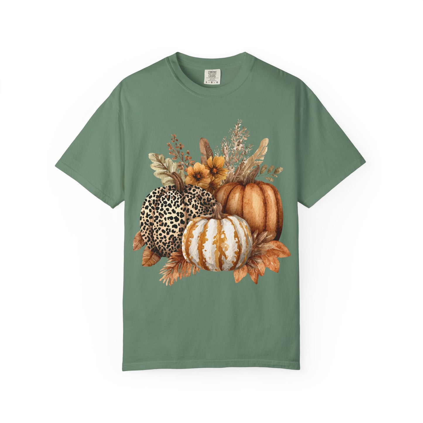 Pumpkin Spice T-shirt Style