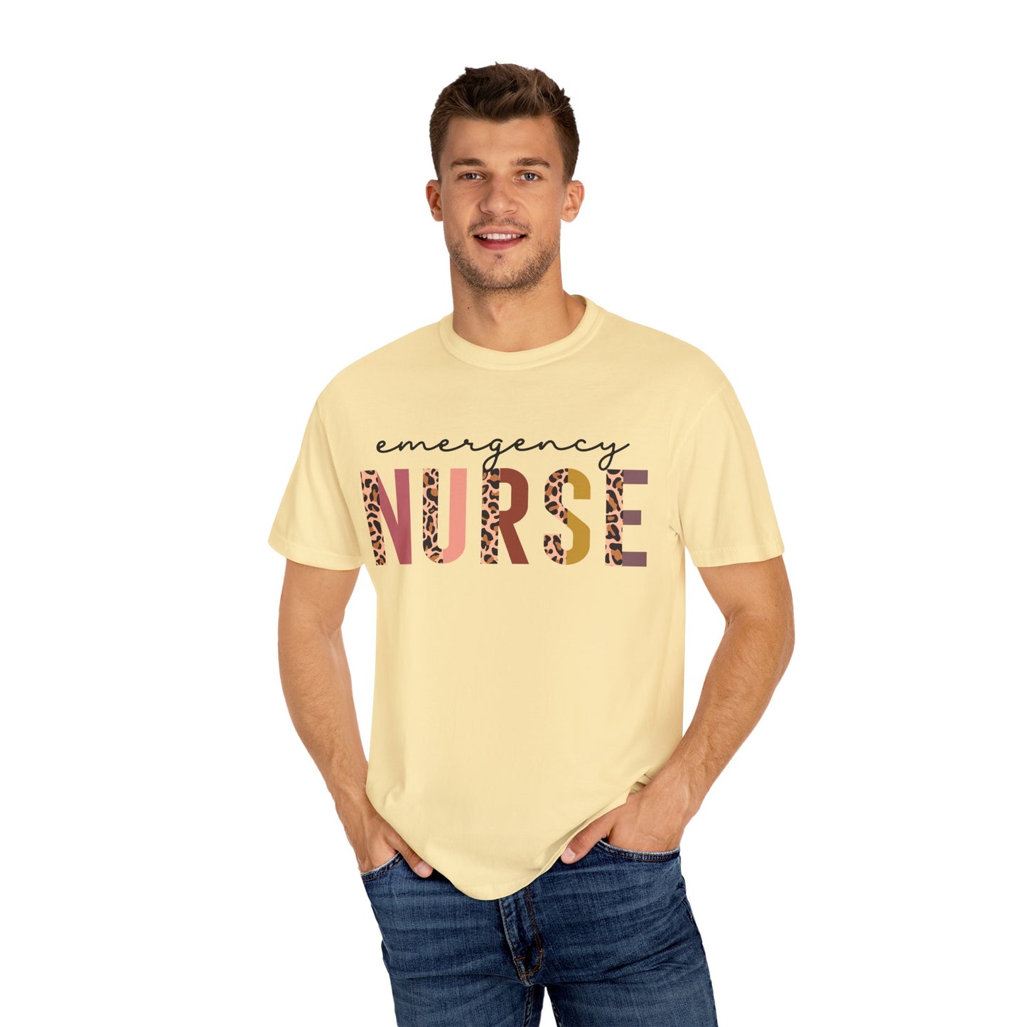 Emergency Nurse Shirt