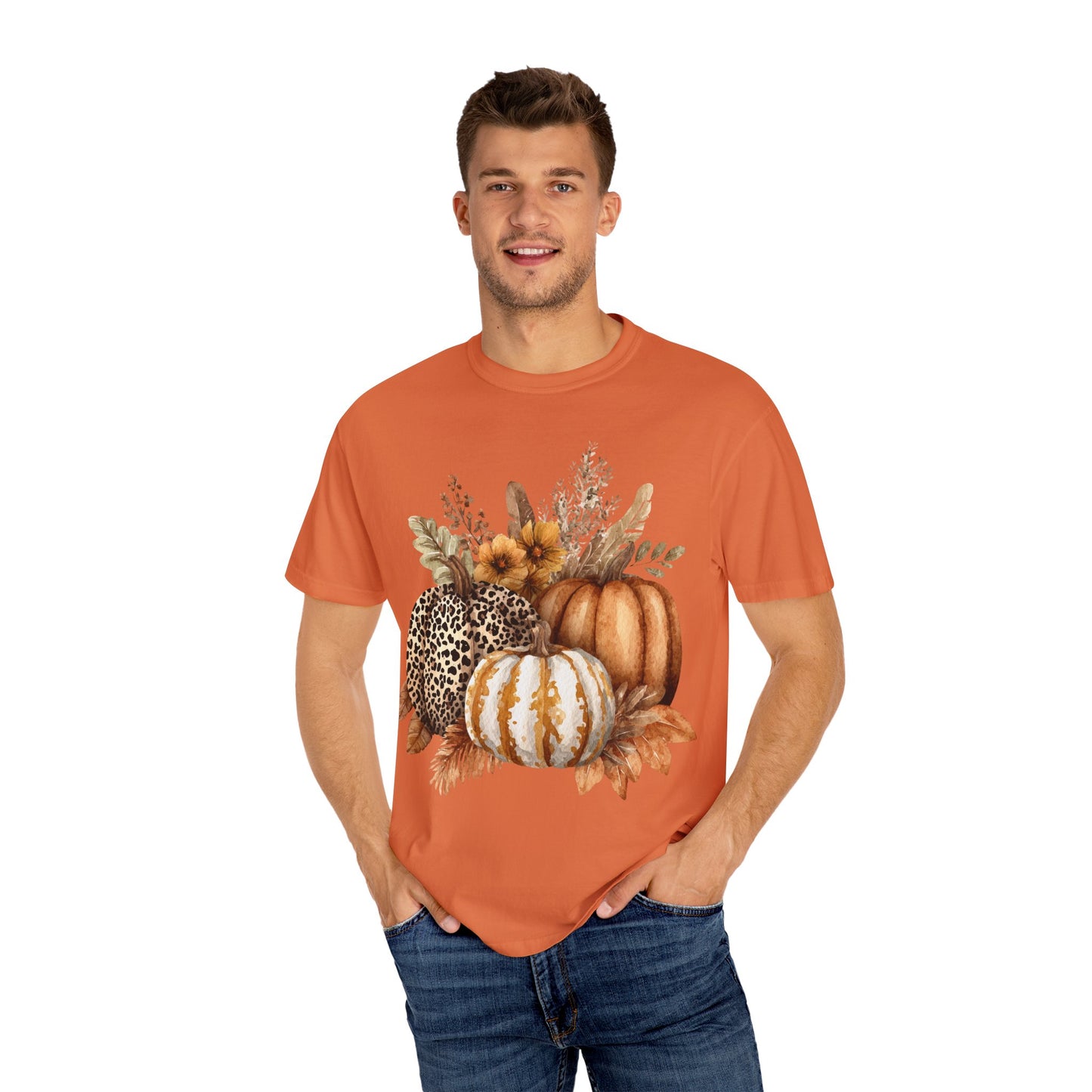 Pumpkin Spice T-shirt Style