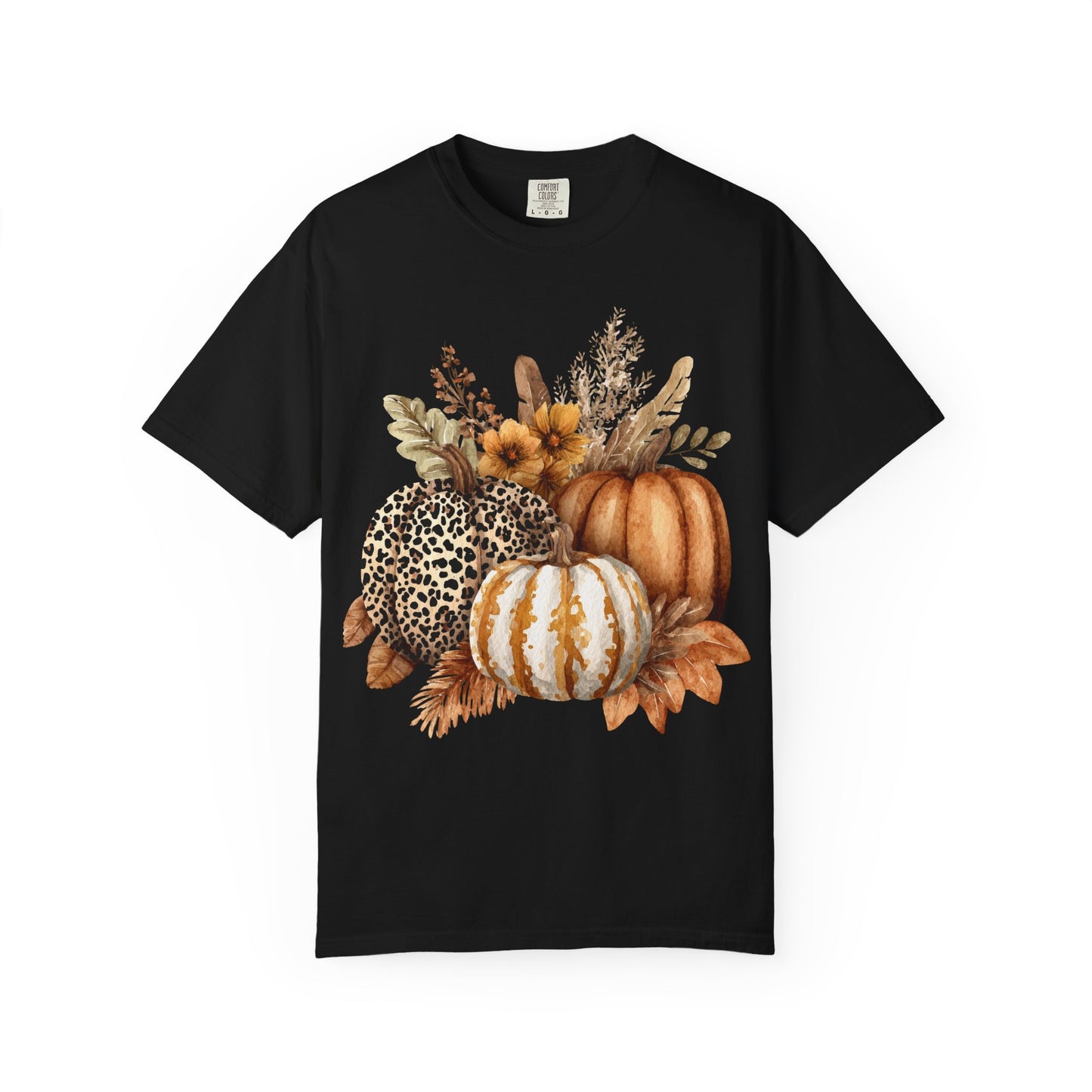 Pumpkin Spice T-shirt Style
