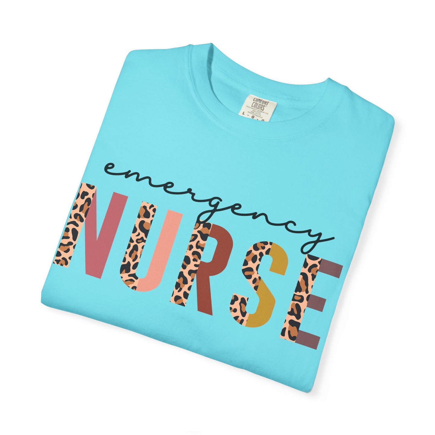 Emergency Nurse Shirt