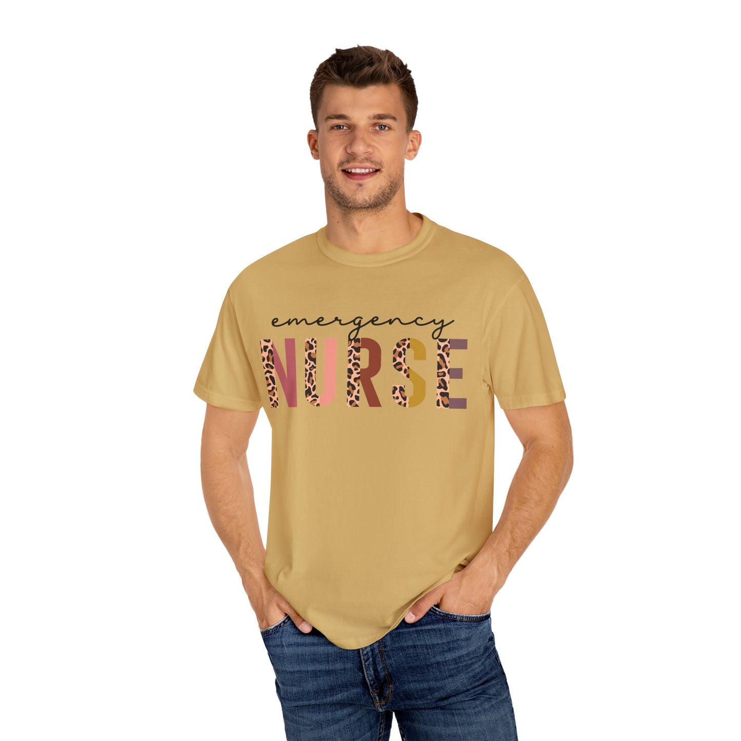 Emergency Nurse Shirt