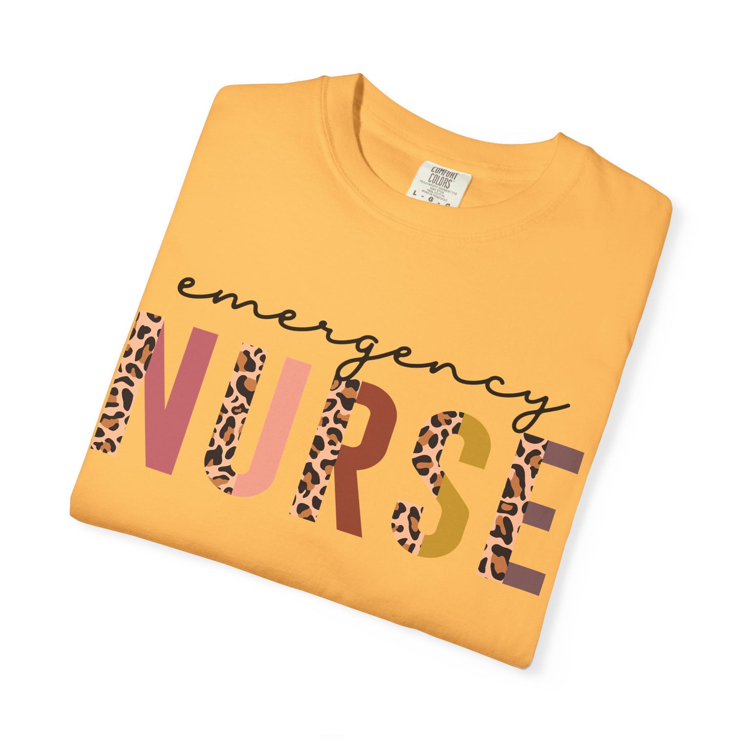 Emergency Nurse Shirt