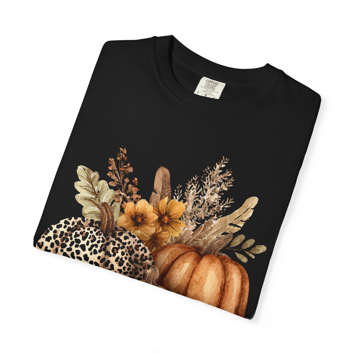 Pumpkin Spice T-shirt Style