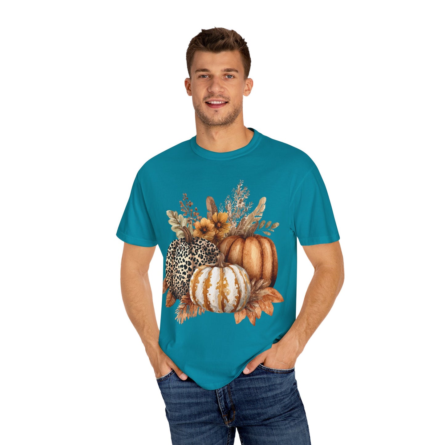 Pumpkin Spice T-shirt Style
