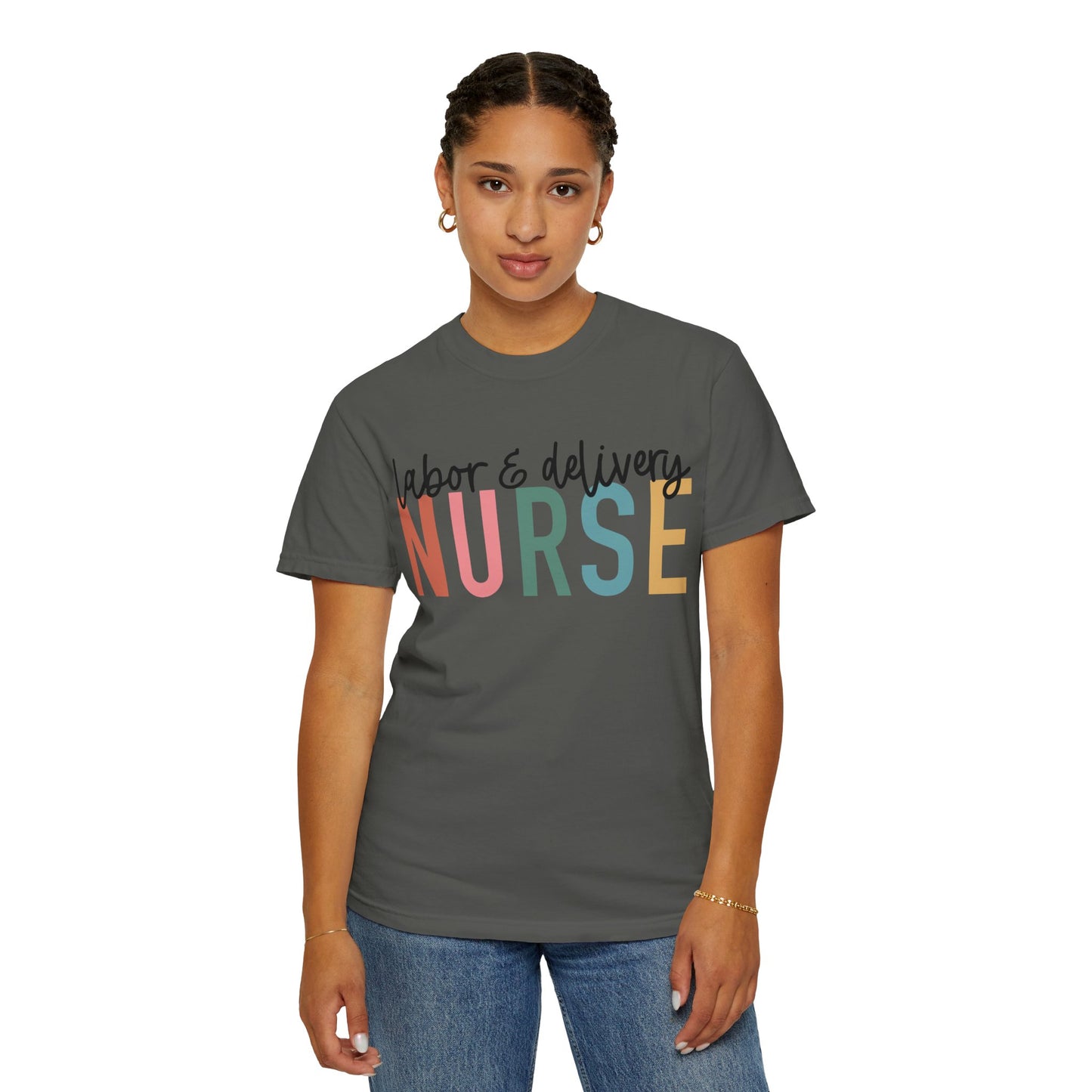 Labor & Delivery Nurse T-shirt