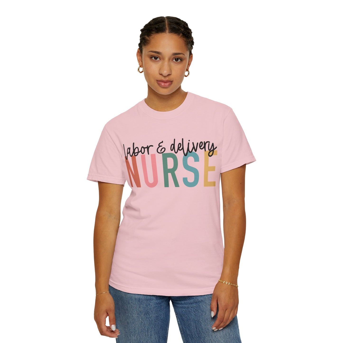 Labor & Delivery Nurse T-shirt