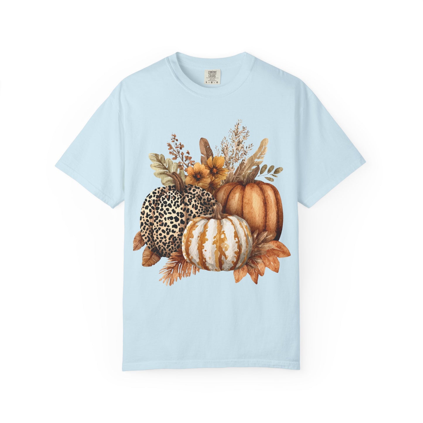 Pumpkin Spice T-shirt Style