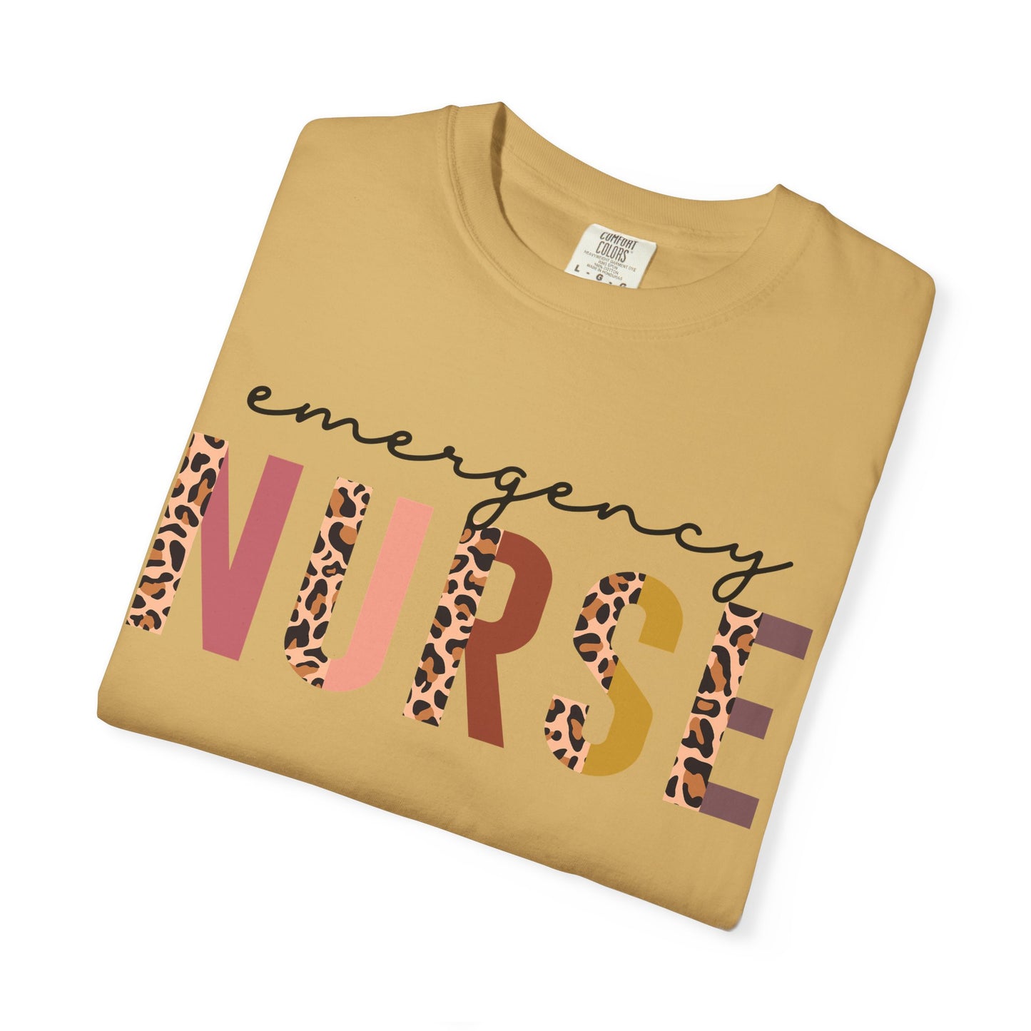 Emergency Nurse Shirt