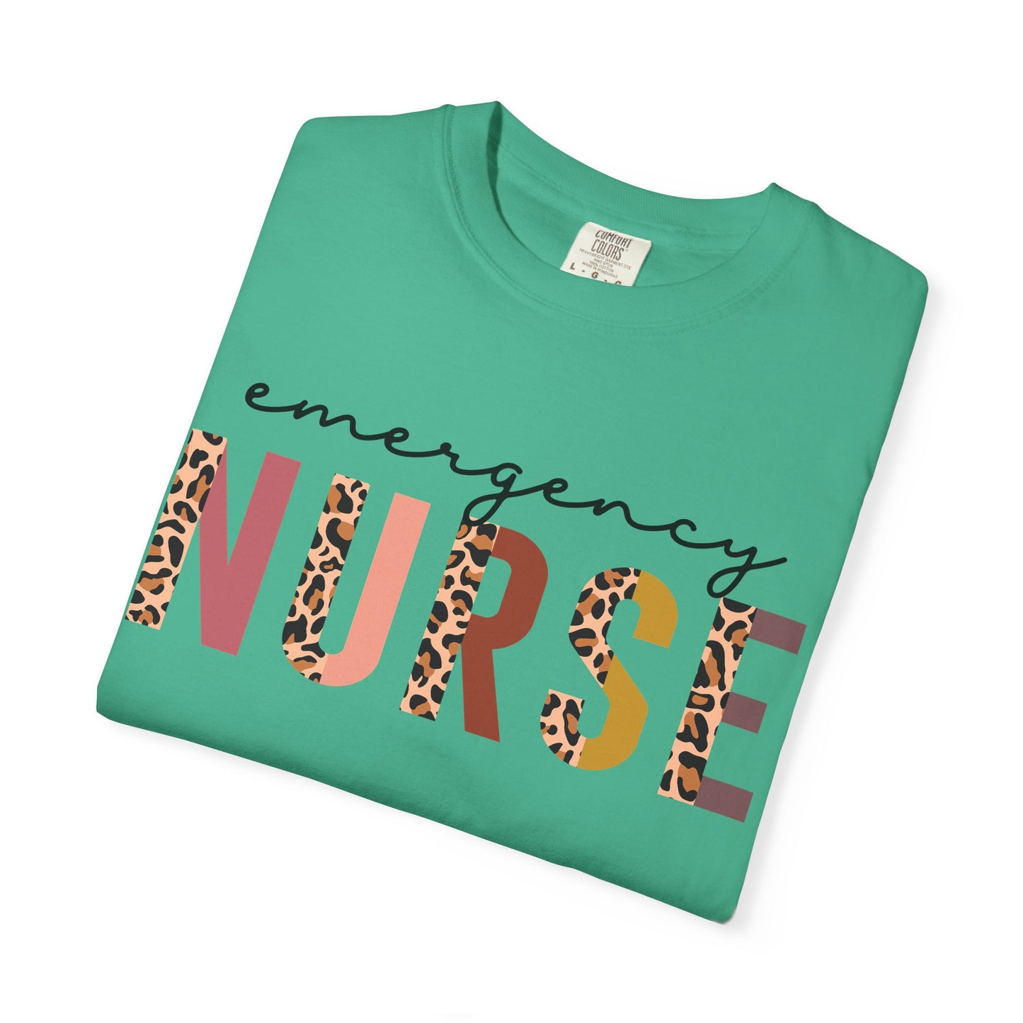 Emergency Nurse Shirt