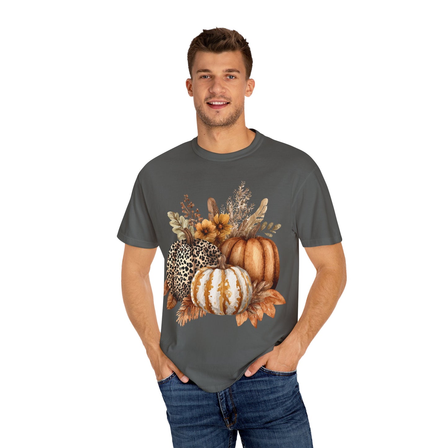Pumpkin Spice T-shirt Style