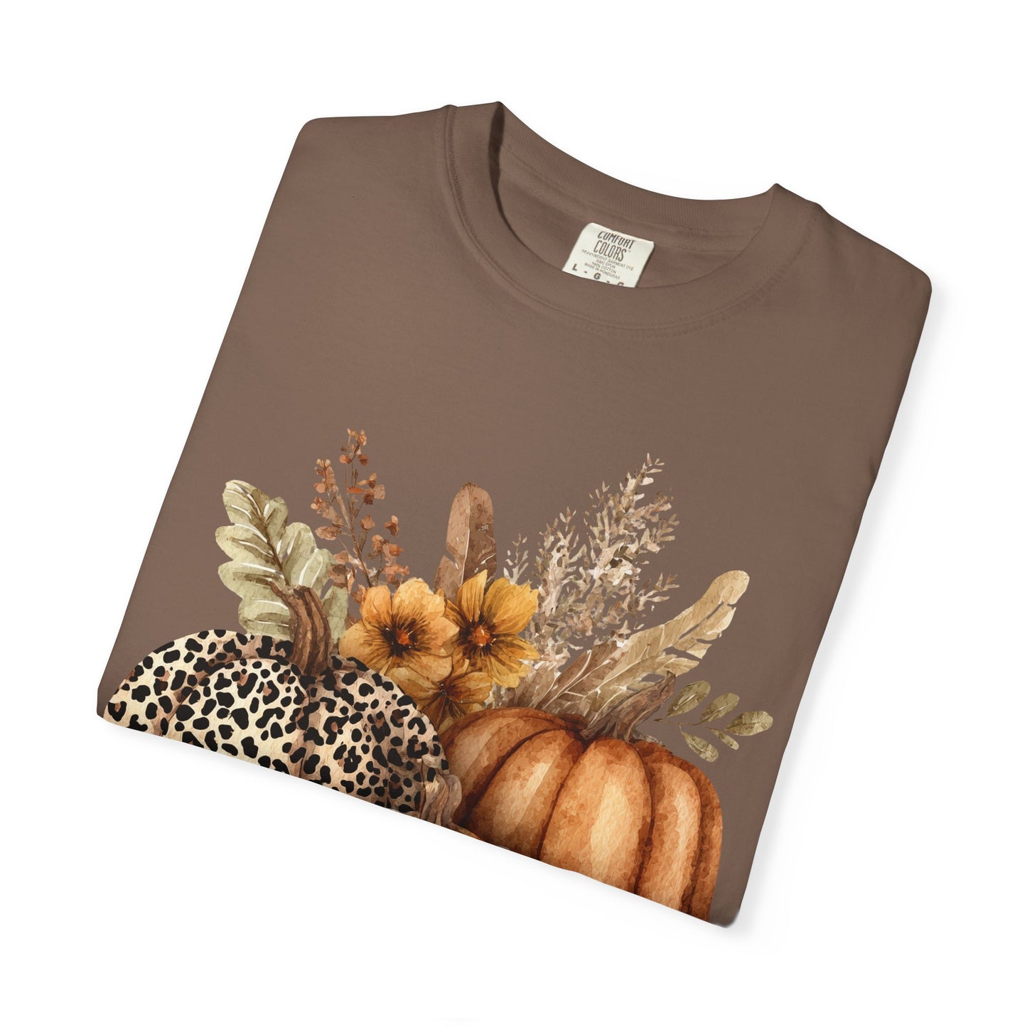 Pumpkin Spice T-shirt Style