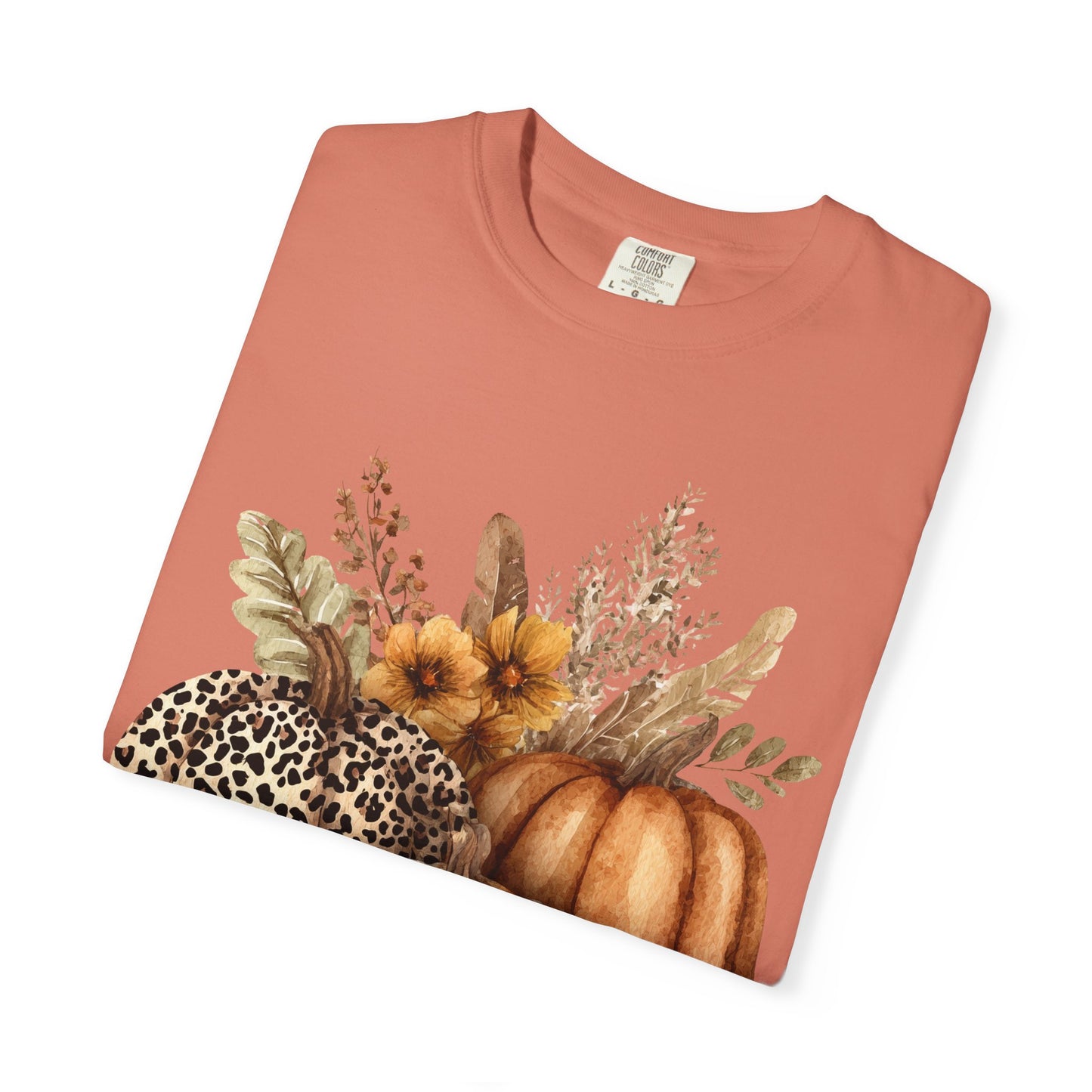 Pumpkin Spice T-shirt Style