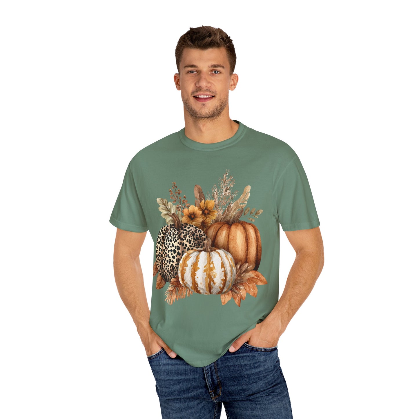 Pumpkin Spice T-shirt Style