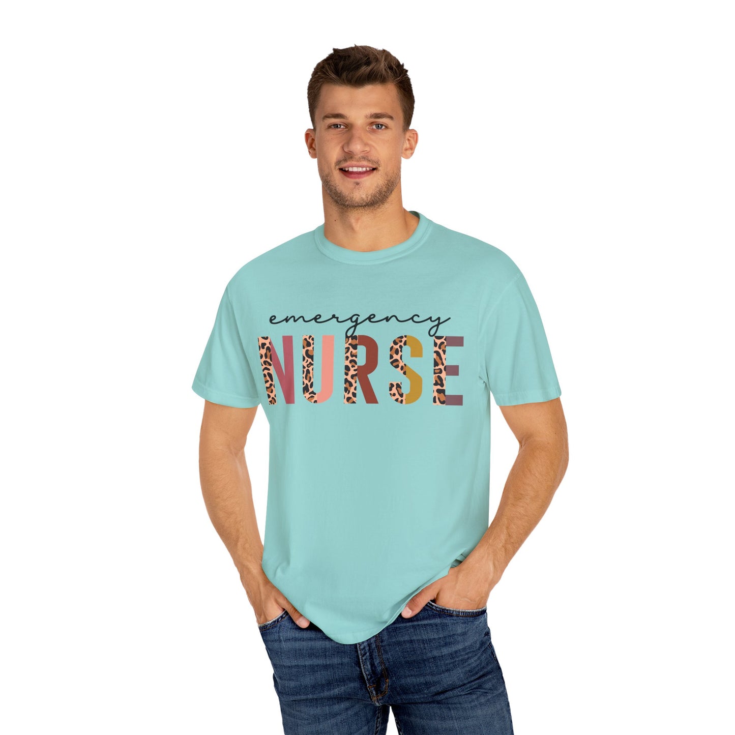Emergency Nurse Shirt