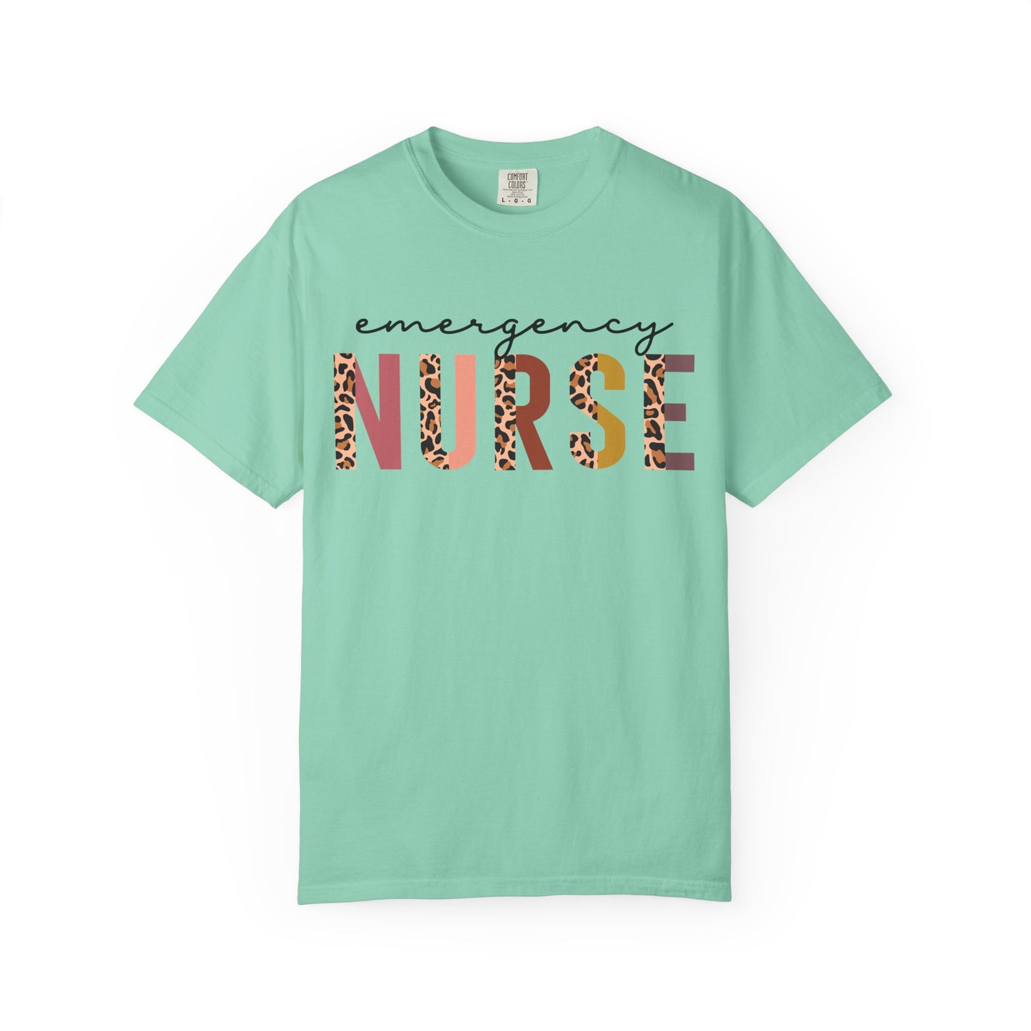 Emergency Nurse Shirt