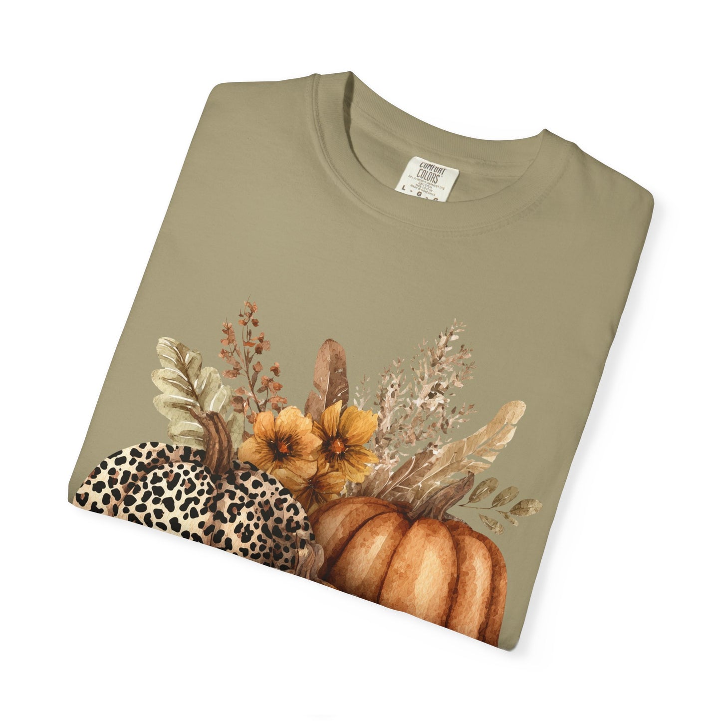Pumpkin Spice T-shirt Style