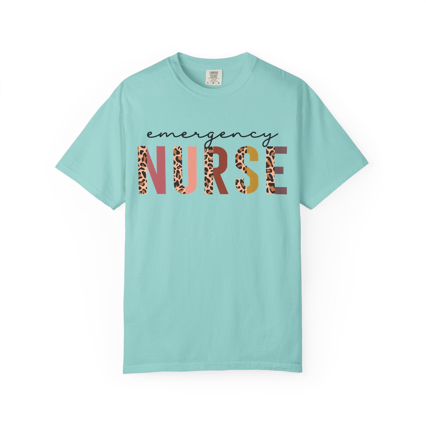 Emergency Nurse Shirt
