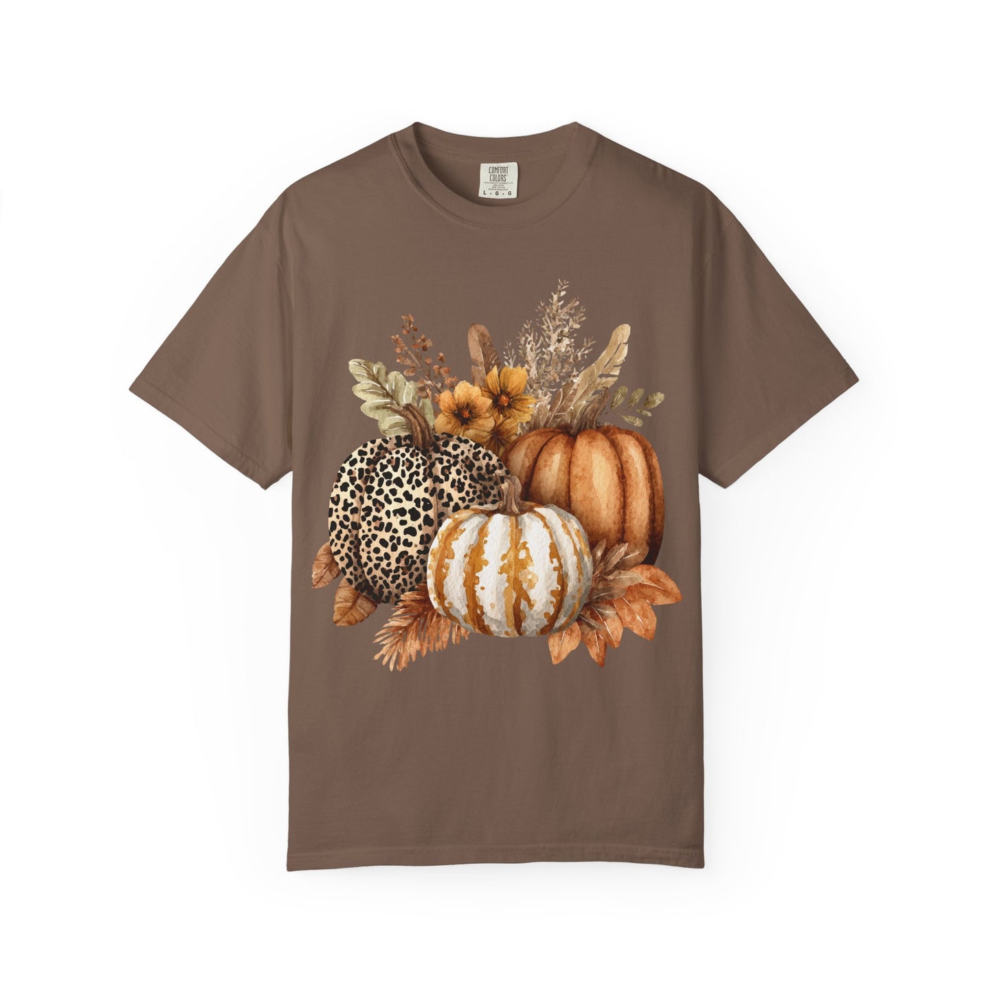 Pumpkin Spice T-shirt Style