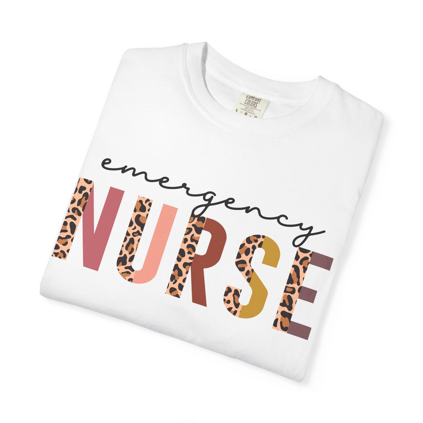 Emergency Nurse Shirt