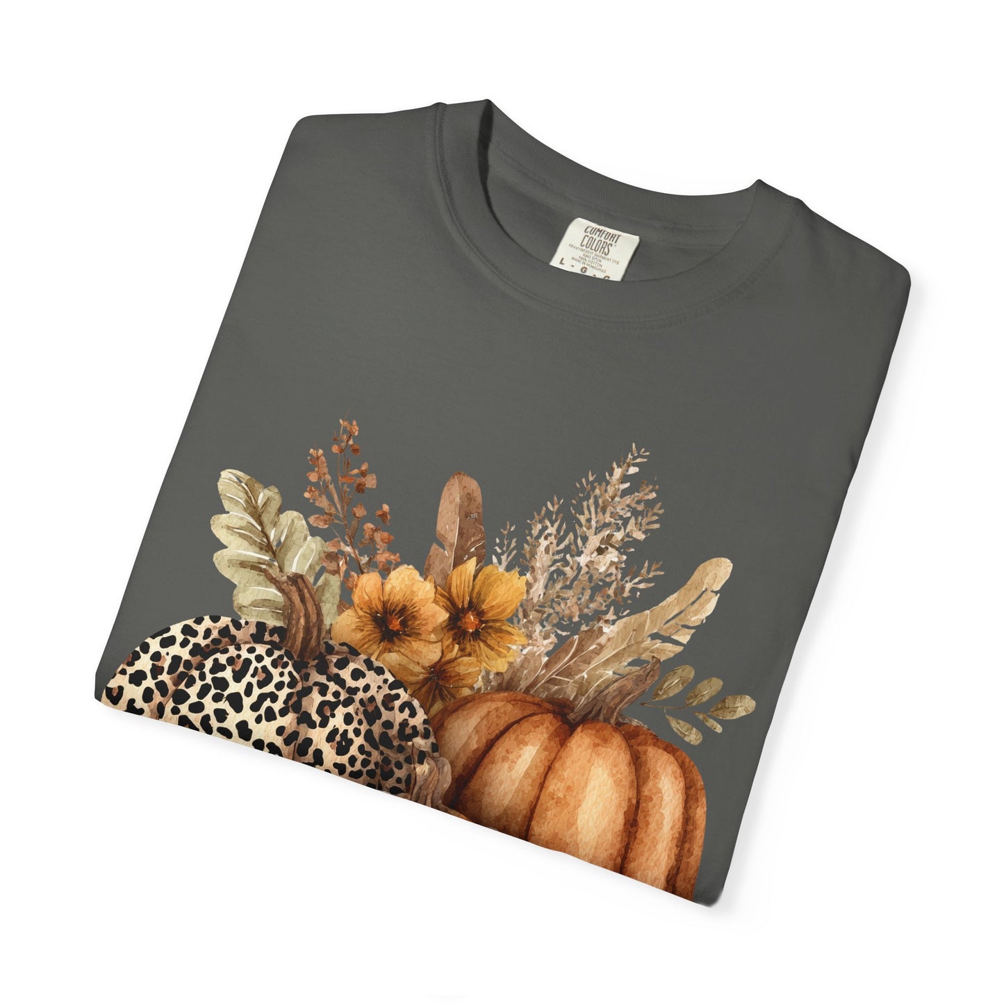 Pumpkin Spice T-shirt Style
