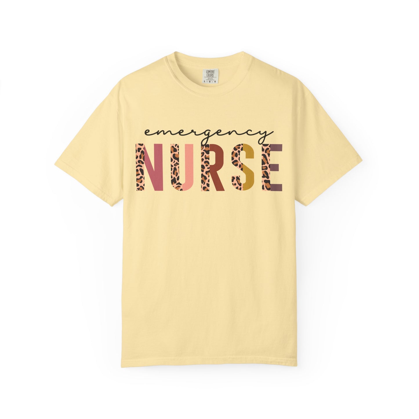 Emergency Nurse Shirt