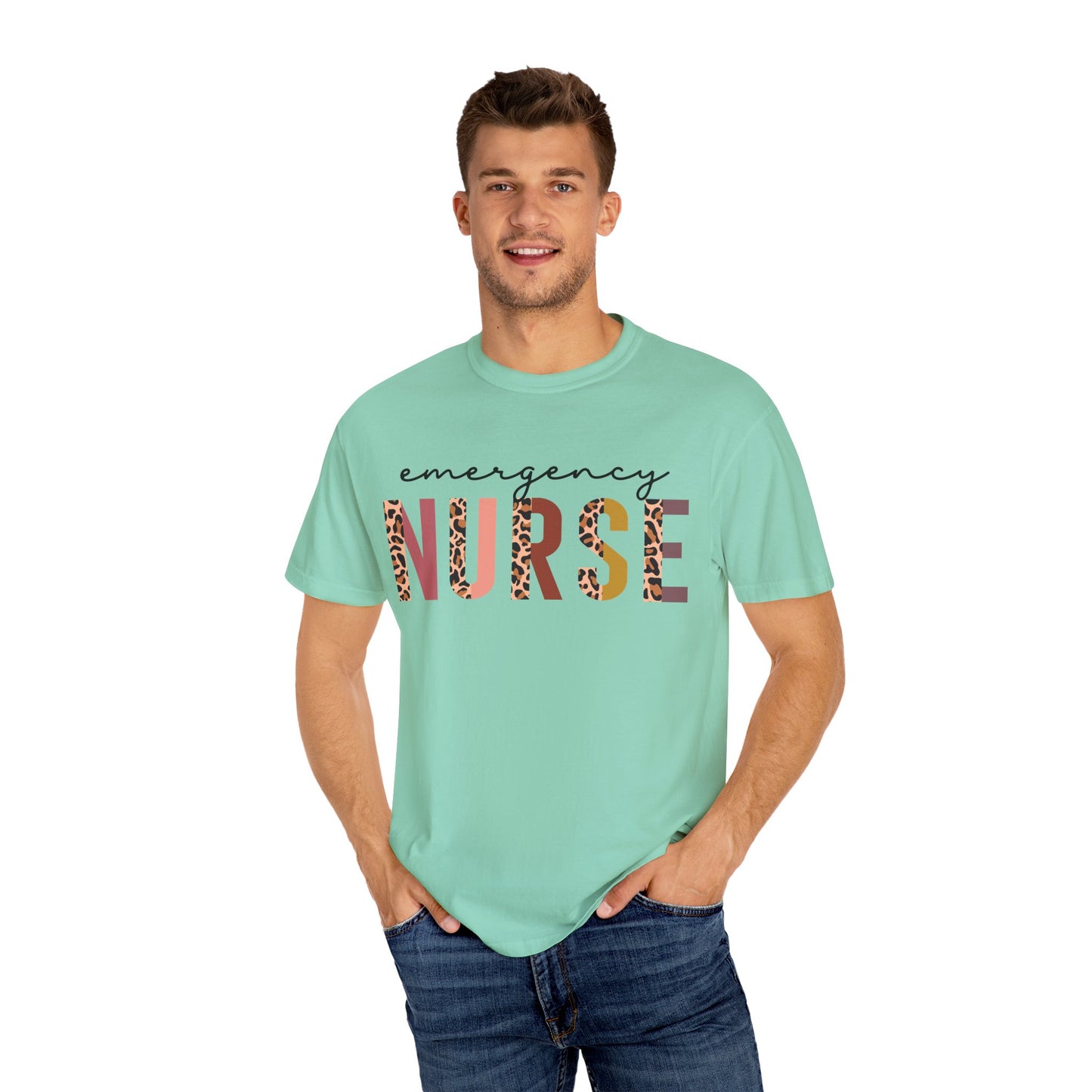Emergency Nurse Shirt