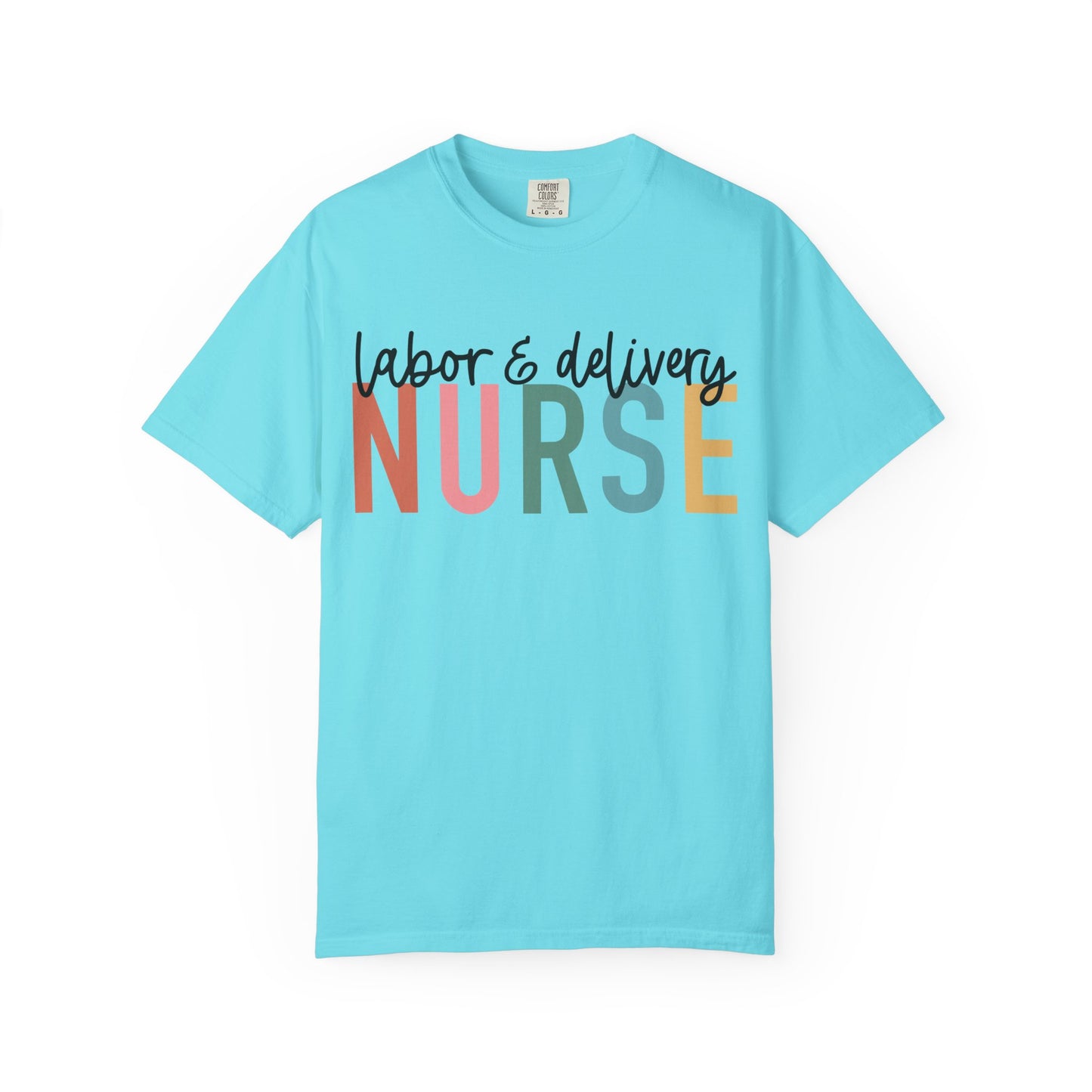 Labor & Delivery Nurse T-shirt