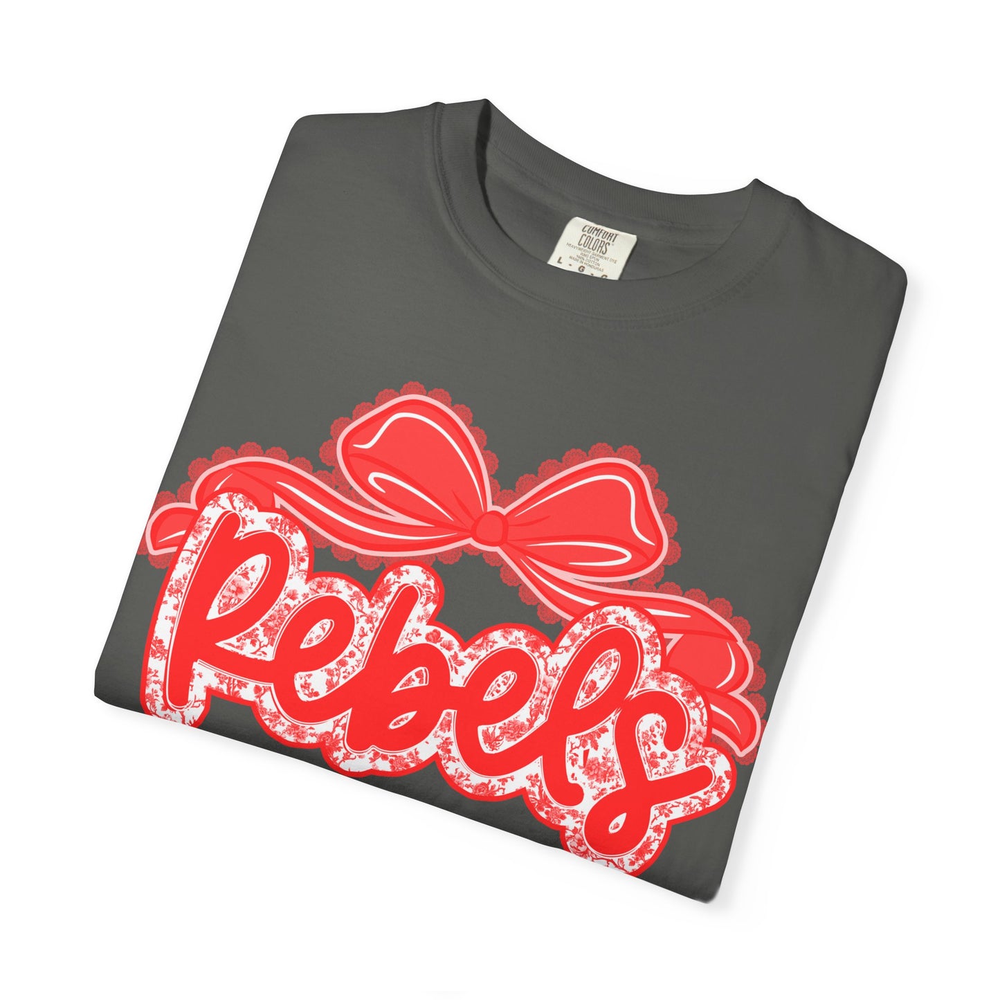 Rebel Spirit Garment-Dyed T-Shirt