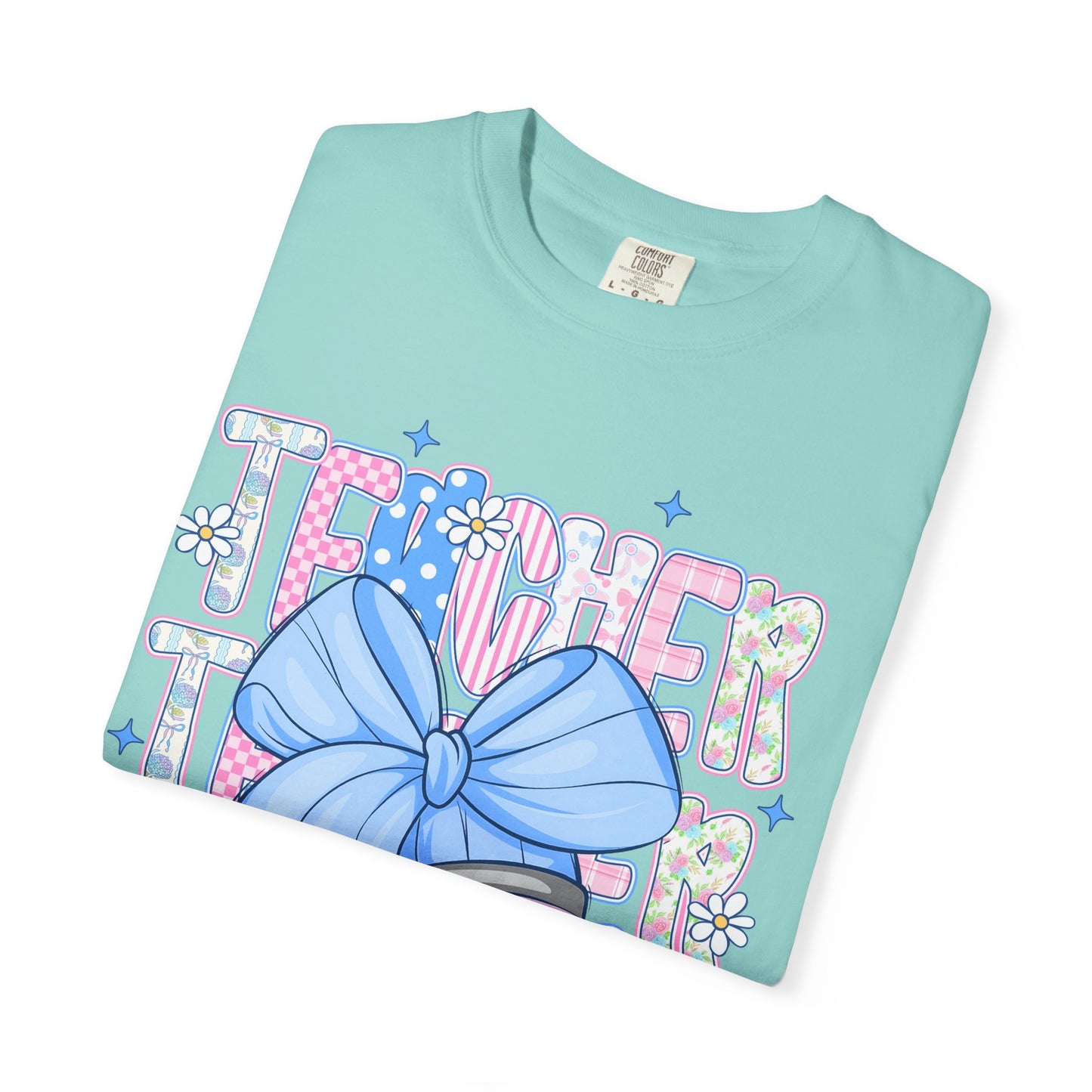 Teacher Bow T-Shirt